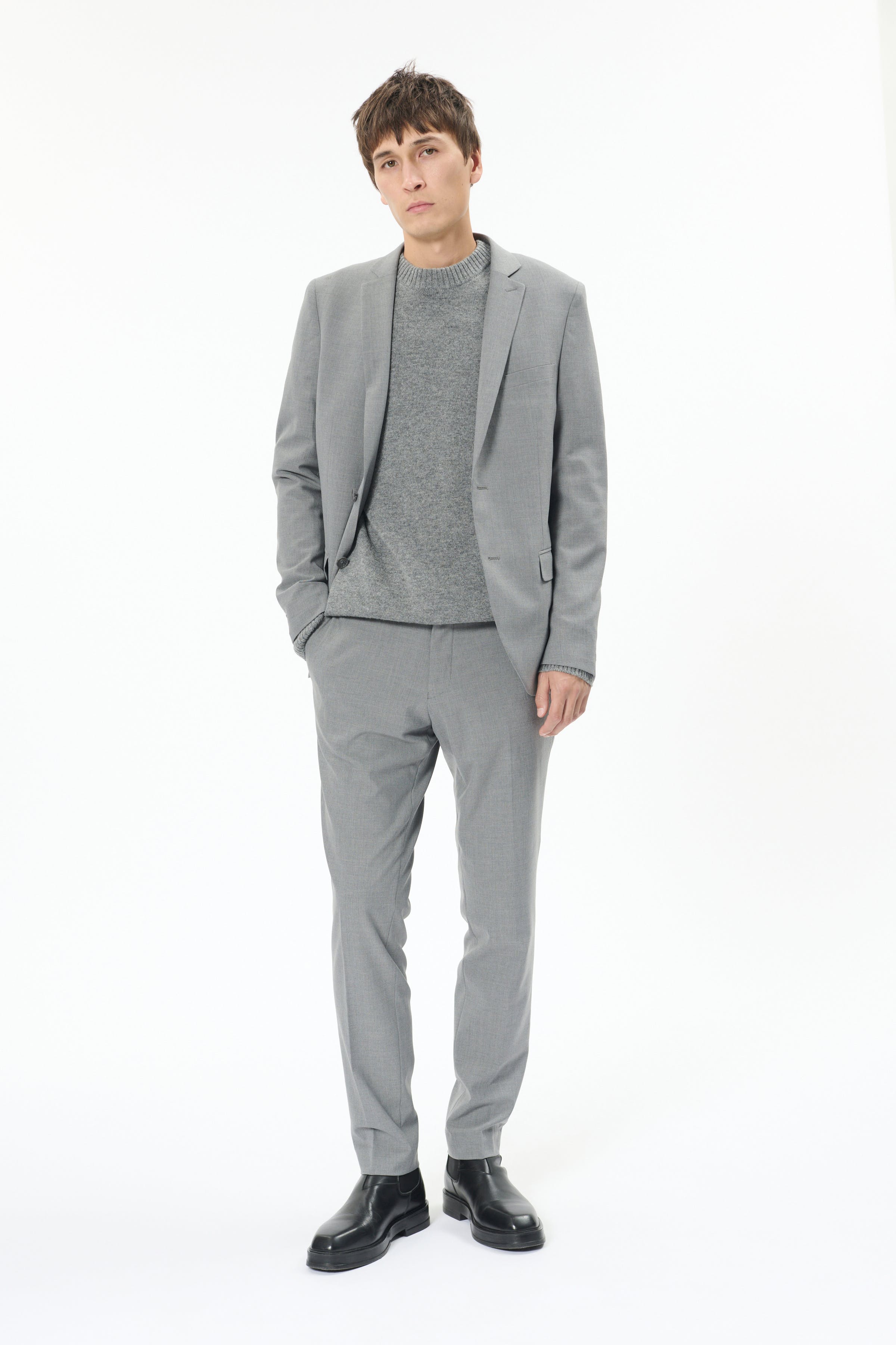 Vincent Trousers LOOKBOOK FRONT 30203434-300271