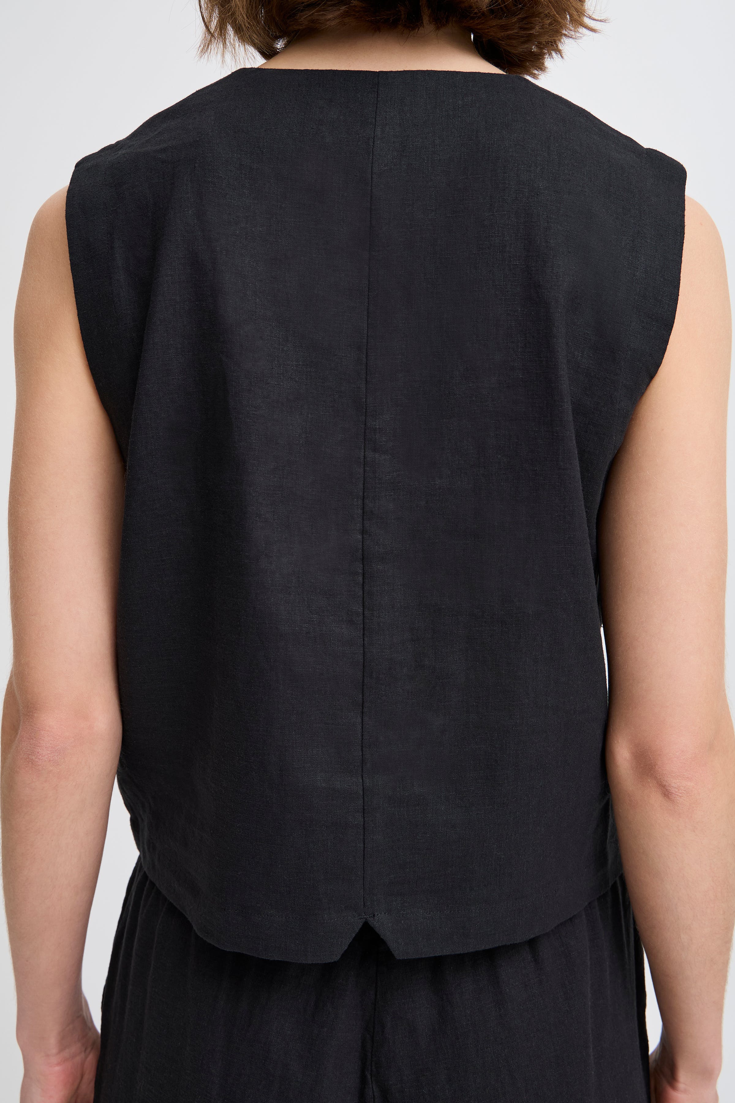 BYFALAKKA Waistcoat LOOKBOOK DETAIL 20816601-200451