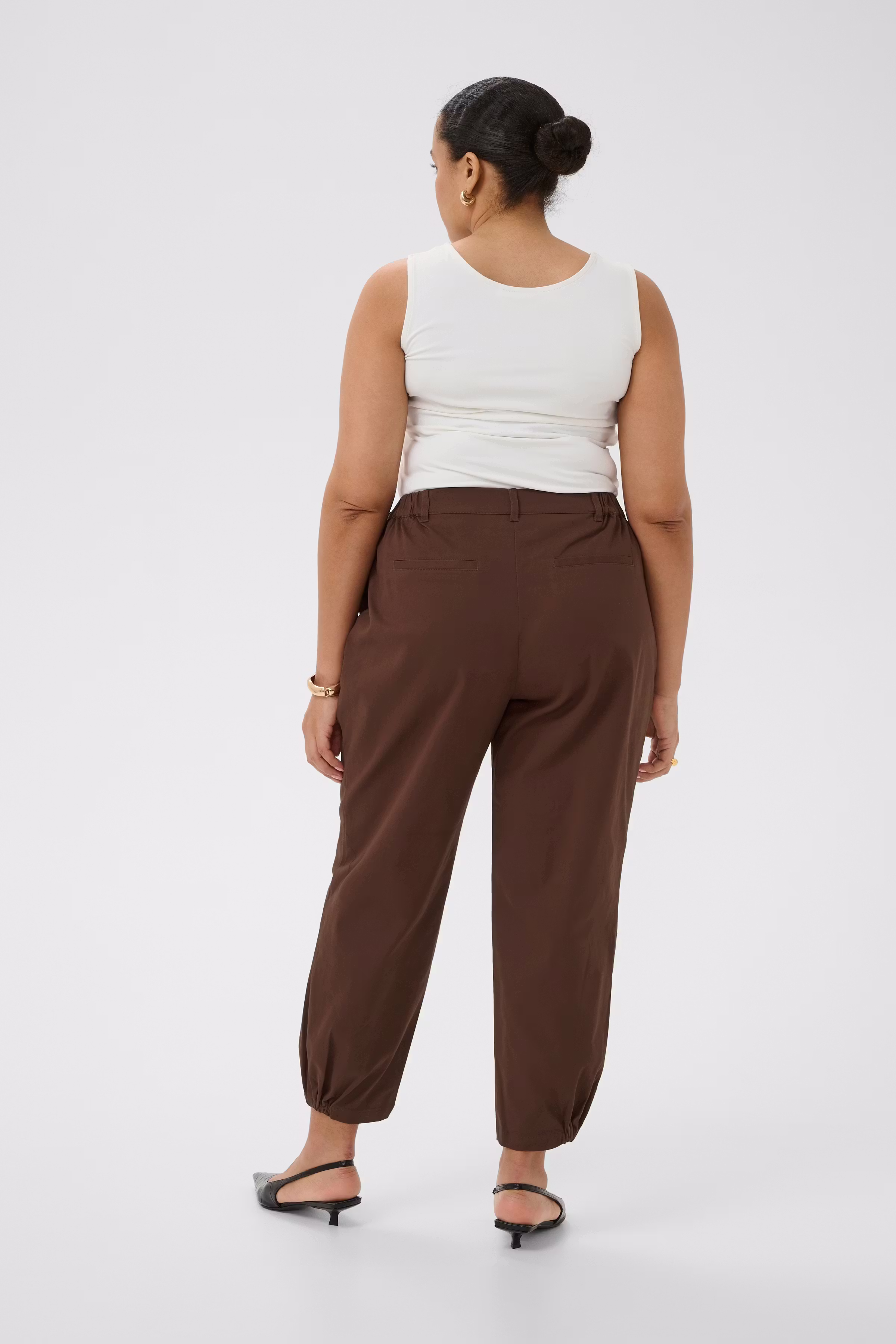 KCvicky Byxor LOOKBOOK BACK 10584474-191314