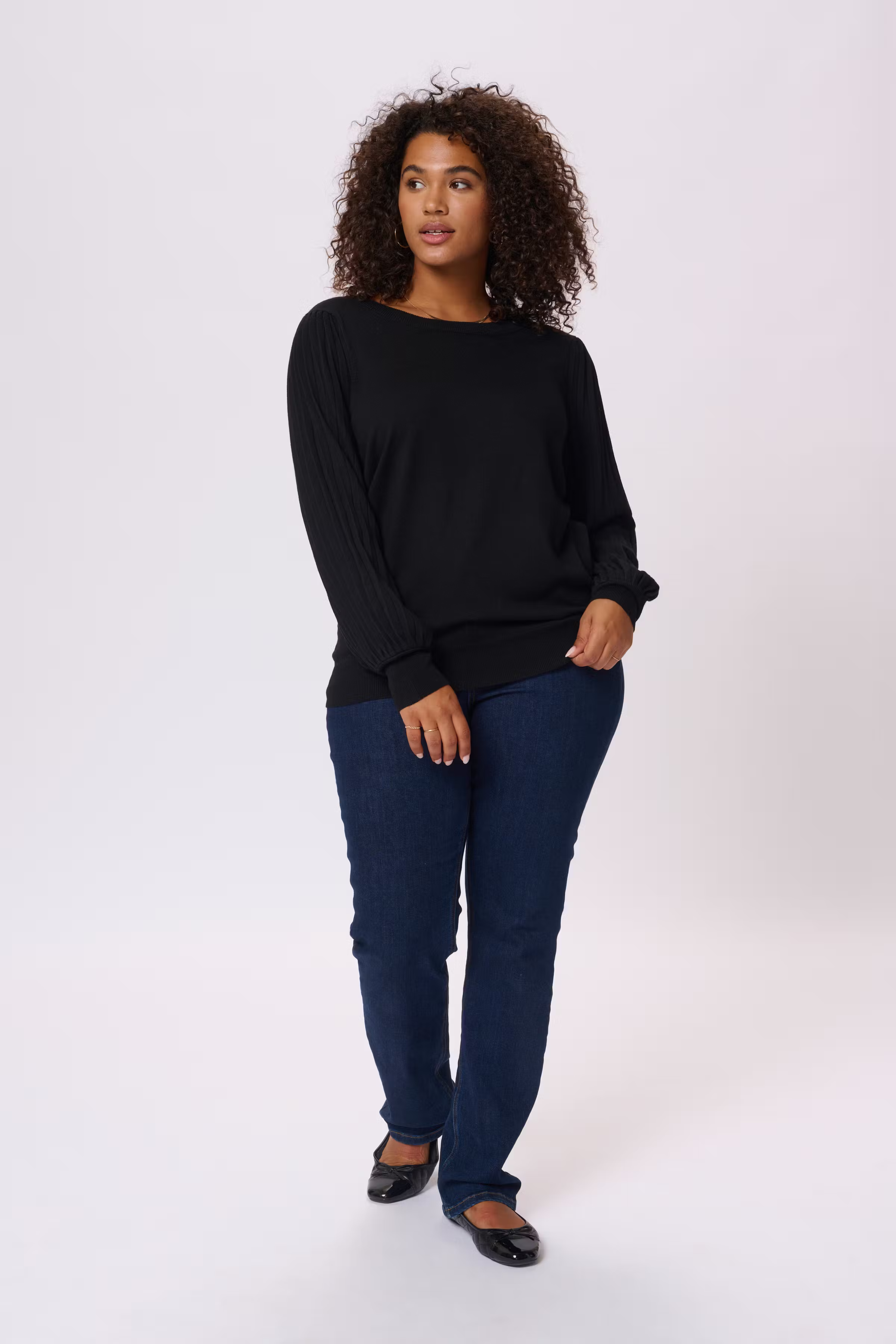 KCloni Pullover LOOKBOOK FRONT 10581811-100121