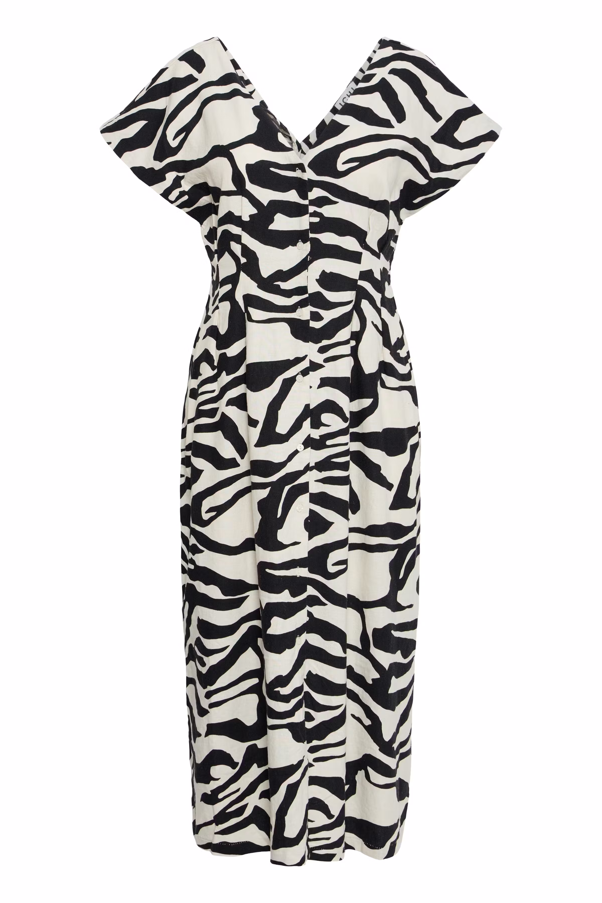 IHLINNO Kjole PACK FRONT 20125619-900005584