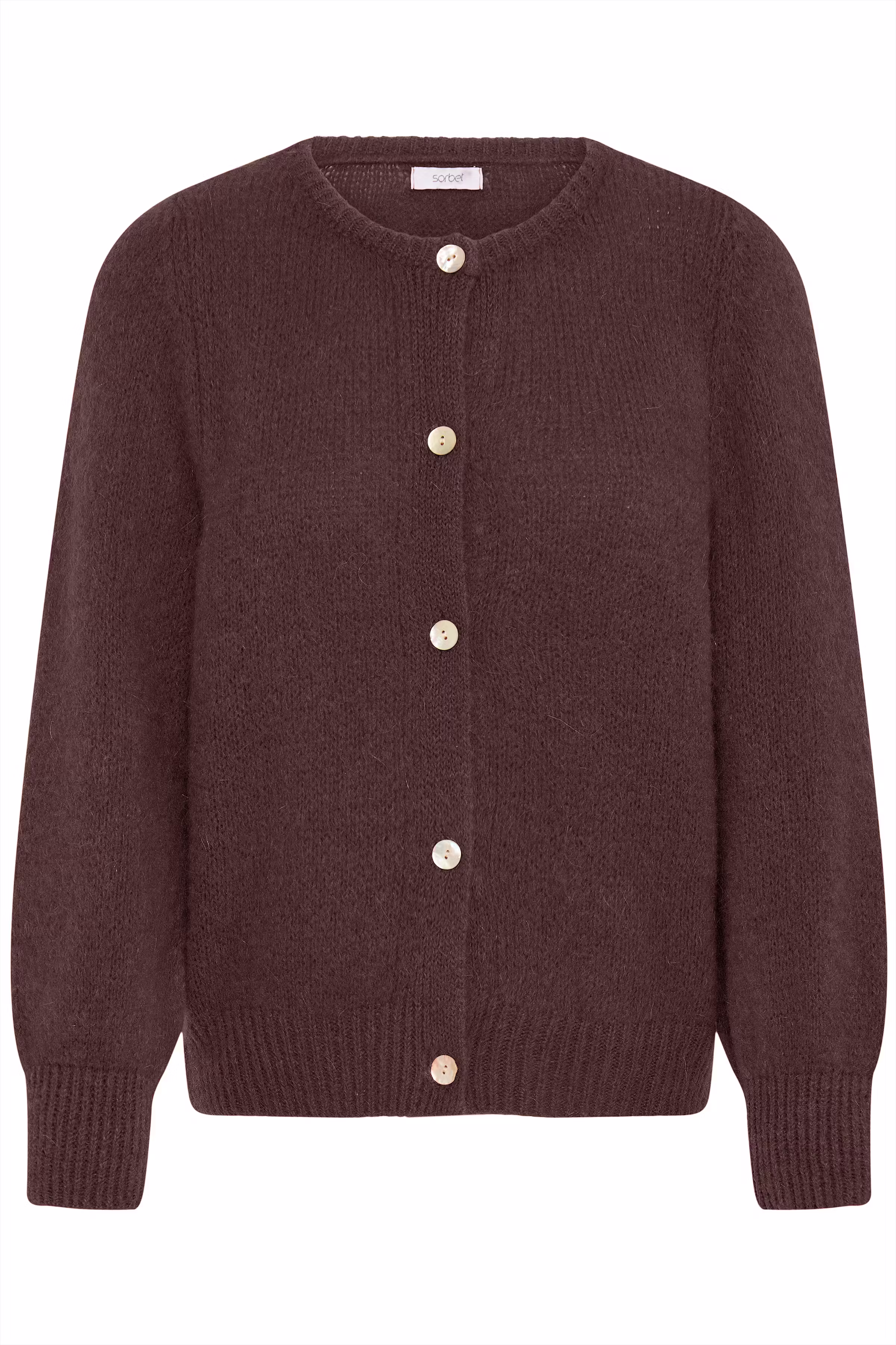 SBGULVIG Cardigan PACK FRONT 22100655-191109