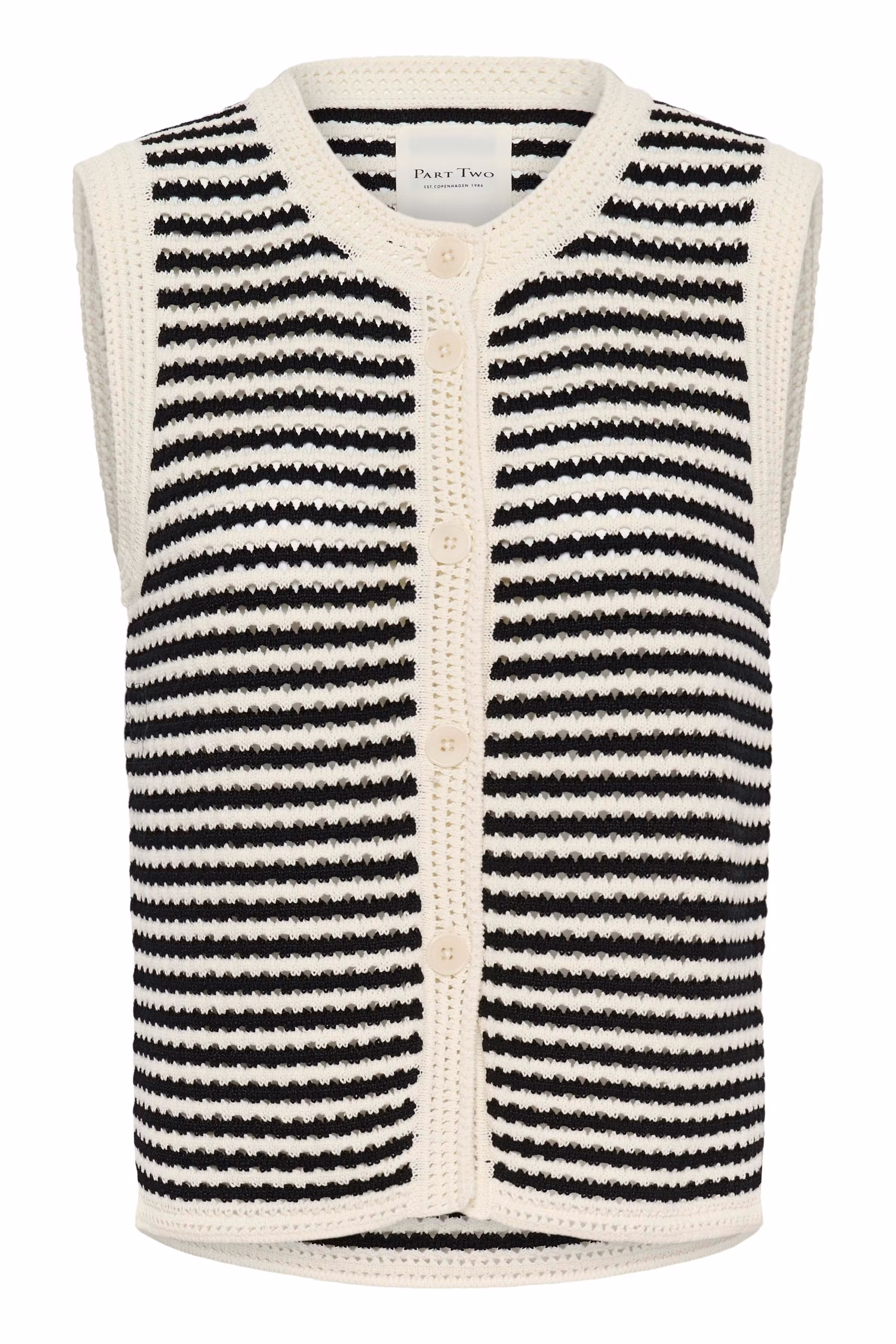 BrookiPW Waistcoat PACK FRONT 30310579-304965