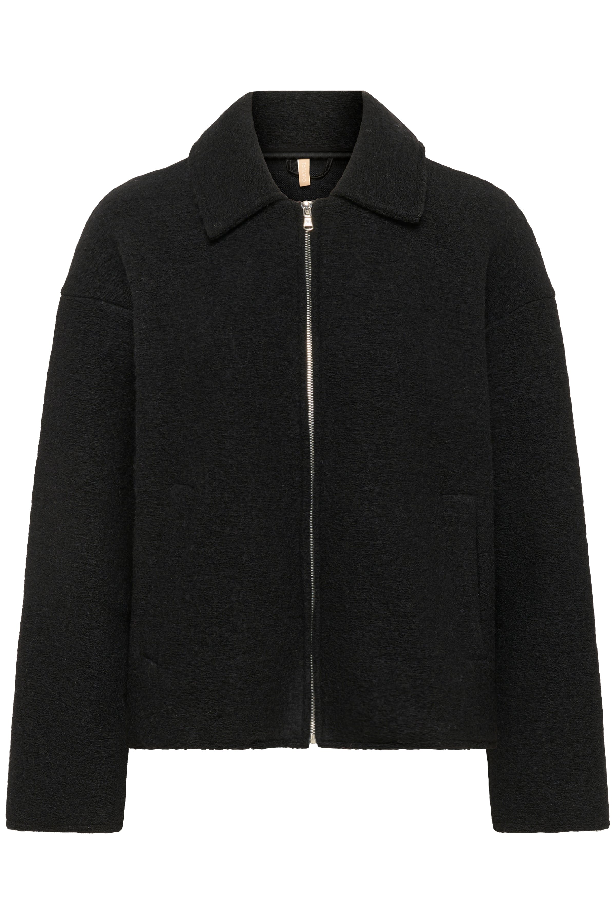 CUnima Wolljacke PACK FRONT 50111994-500012