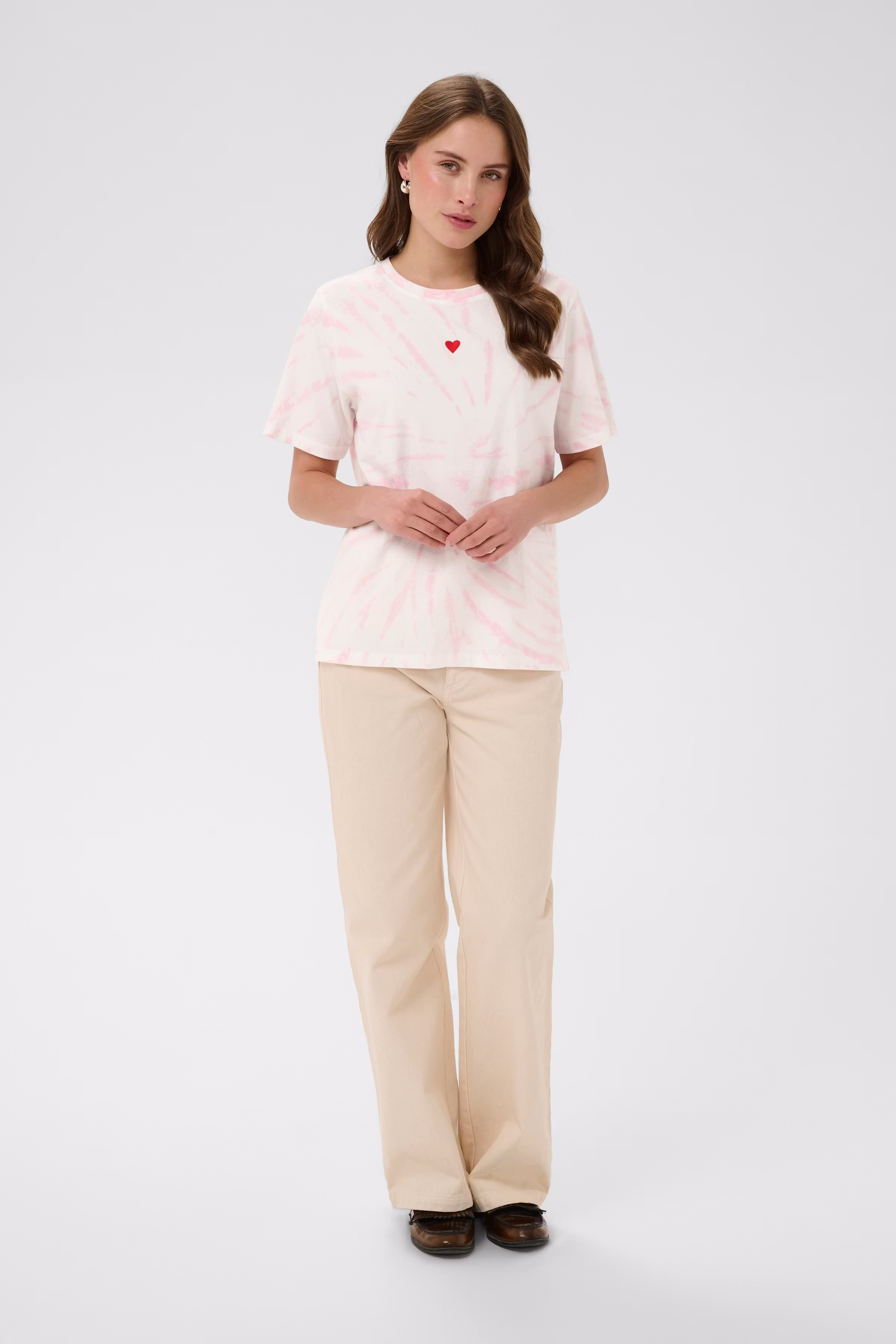 HellielouSZ T-shirt LOOKBOOK FRONT 30514247-132809