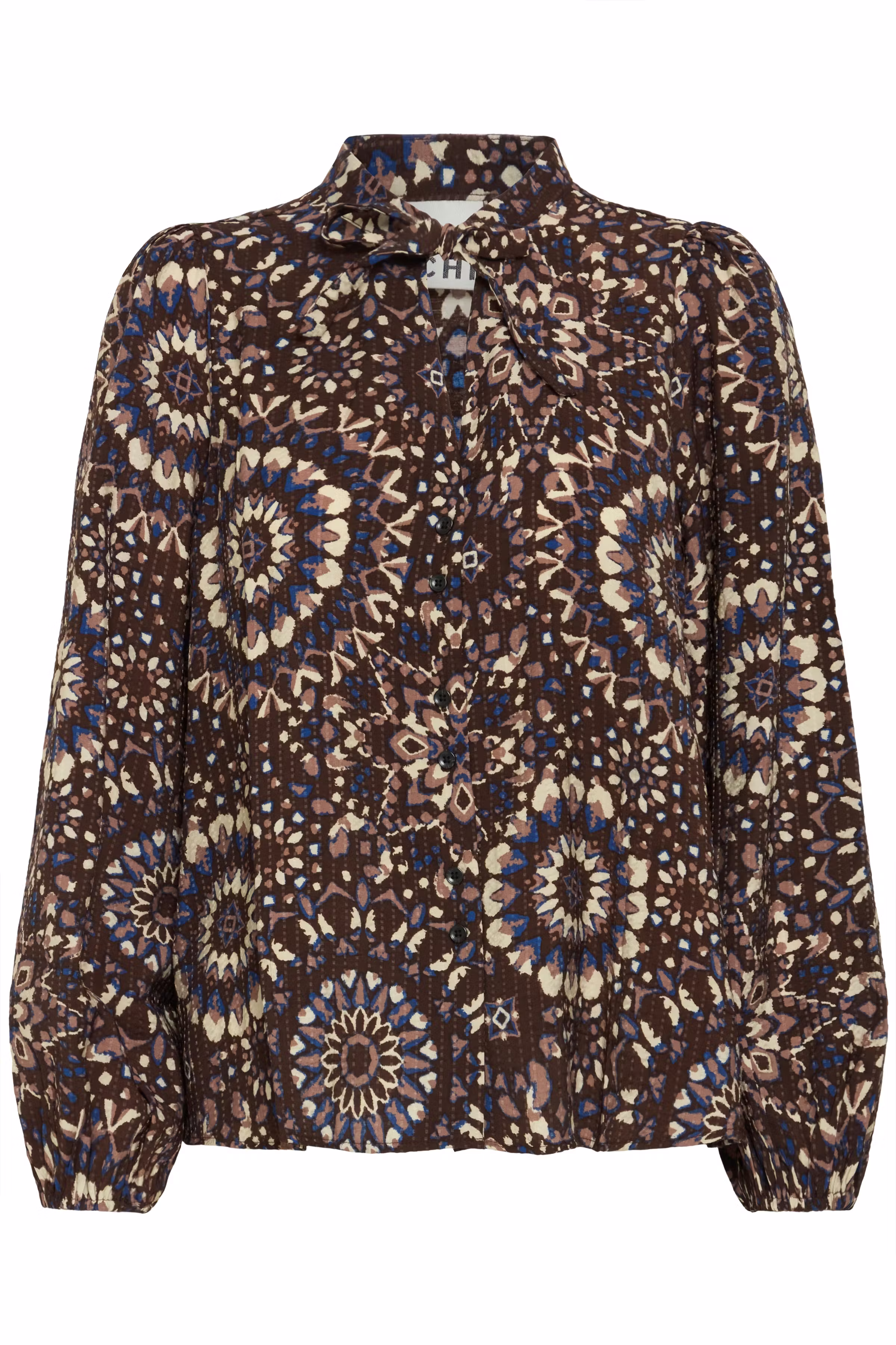 IHCRAVIZ Skjorte PACK FRONT 20124609-900001549