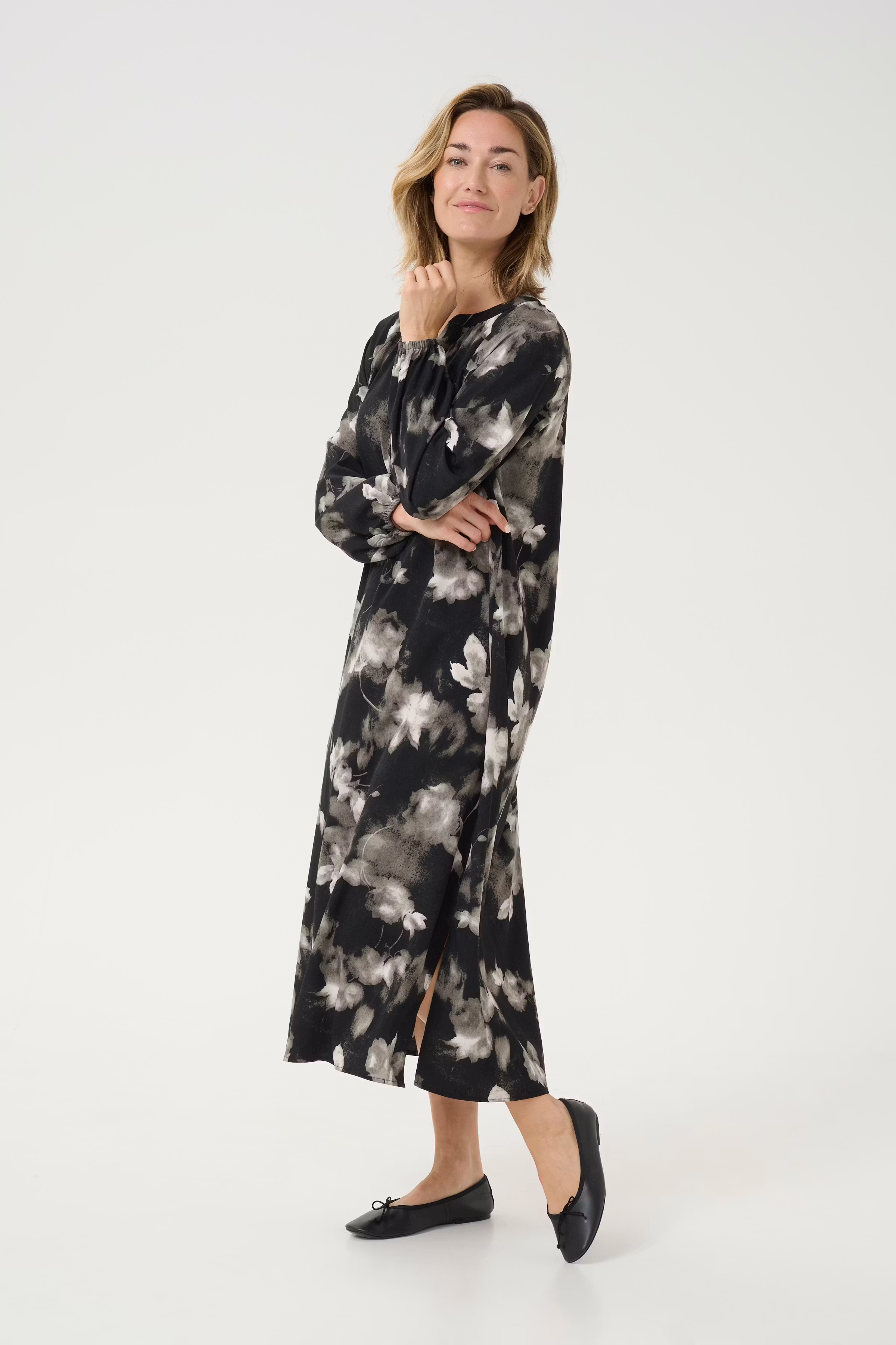 BPberlinda Klänning LOOKBOOK FRONT 10590767-106749B