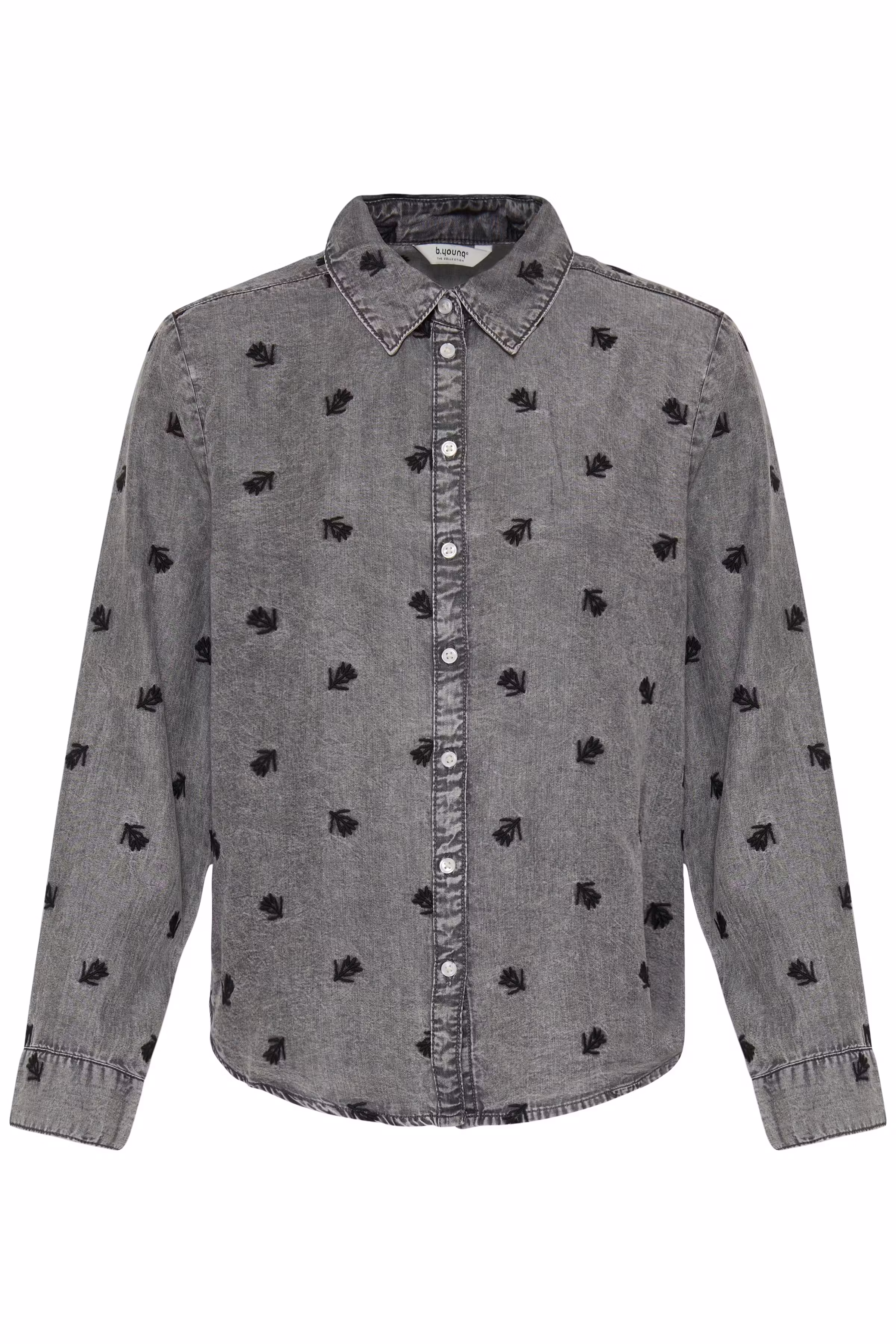 BYKOSMO Skjorte PACK FRONT 20818576-900008582