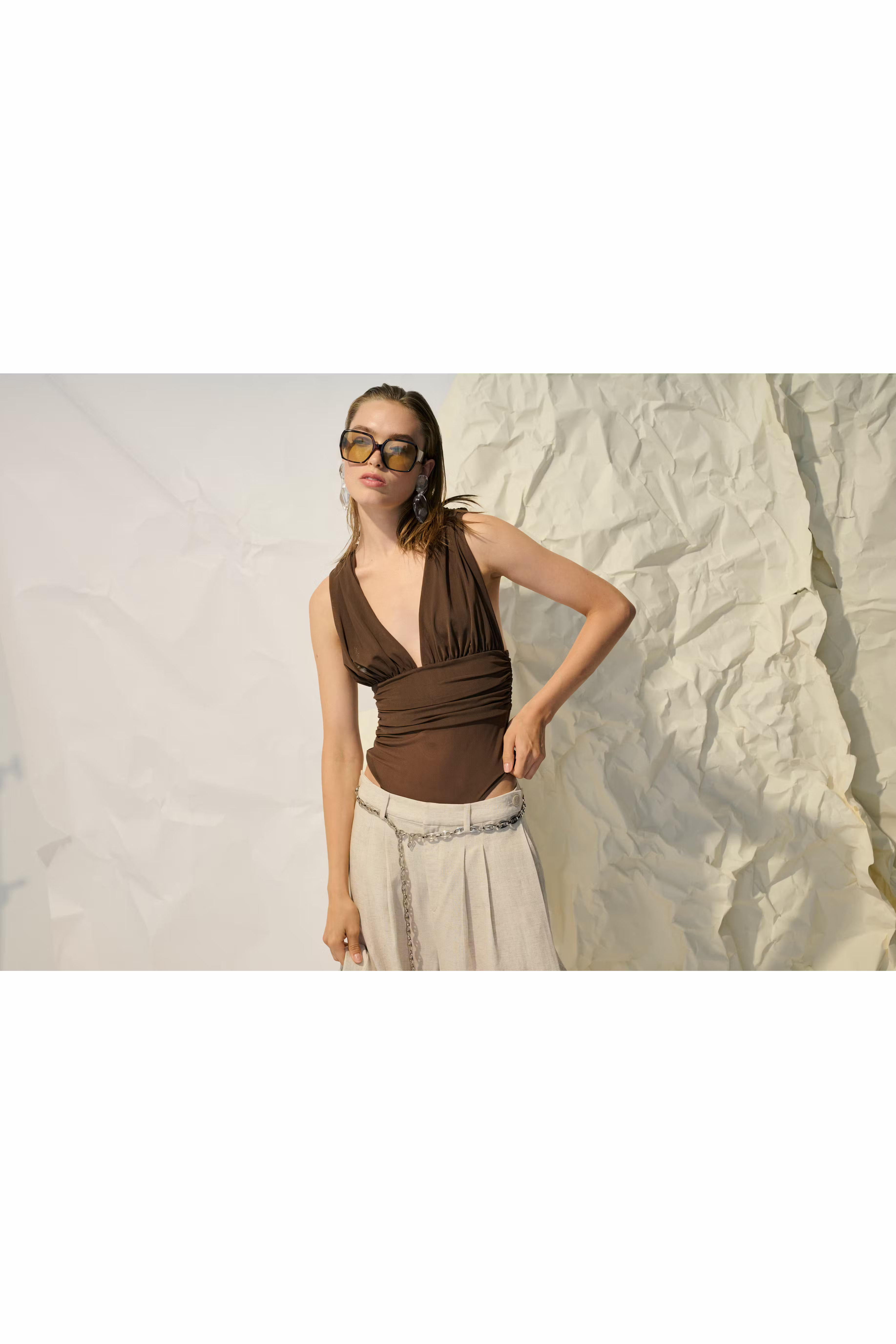 GZsamera Bodystocking uden støtte LOCATION NONE 10911216-190916