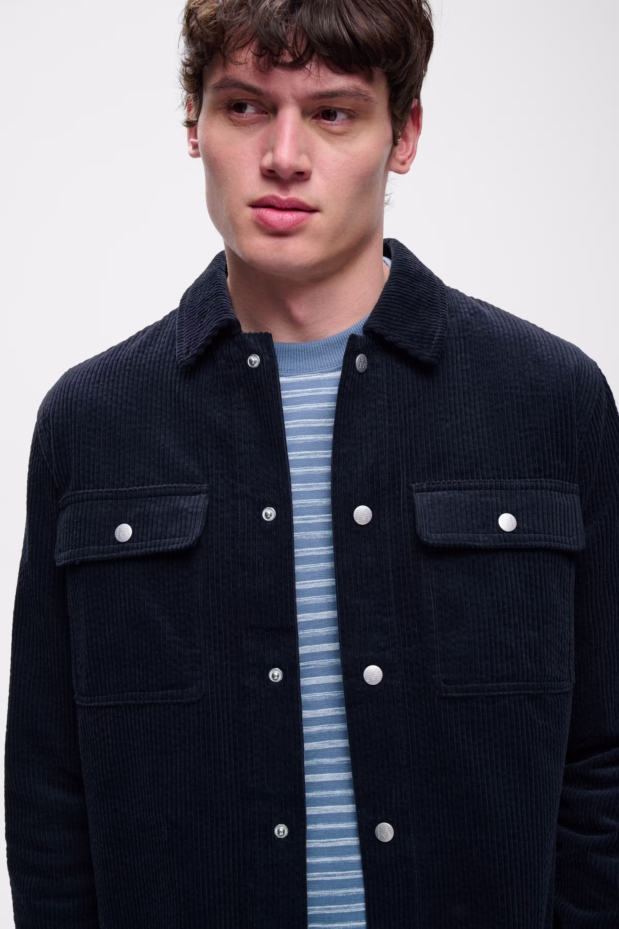 MAcookridge Heritage Shirt LOOKBOOK DETAIL 30208632-194011