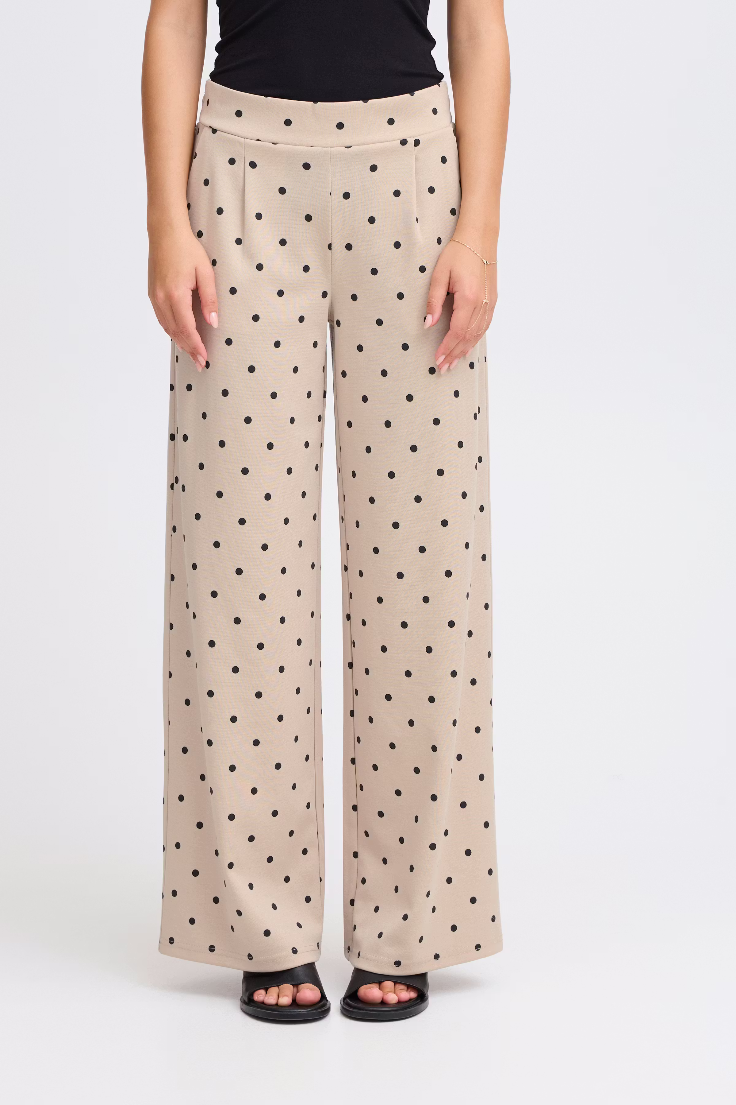 IXKATE Bukser LOOKBOOK FRONT 20123588-205019