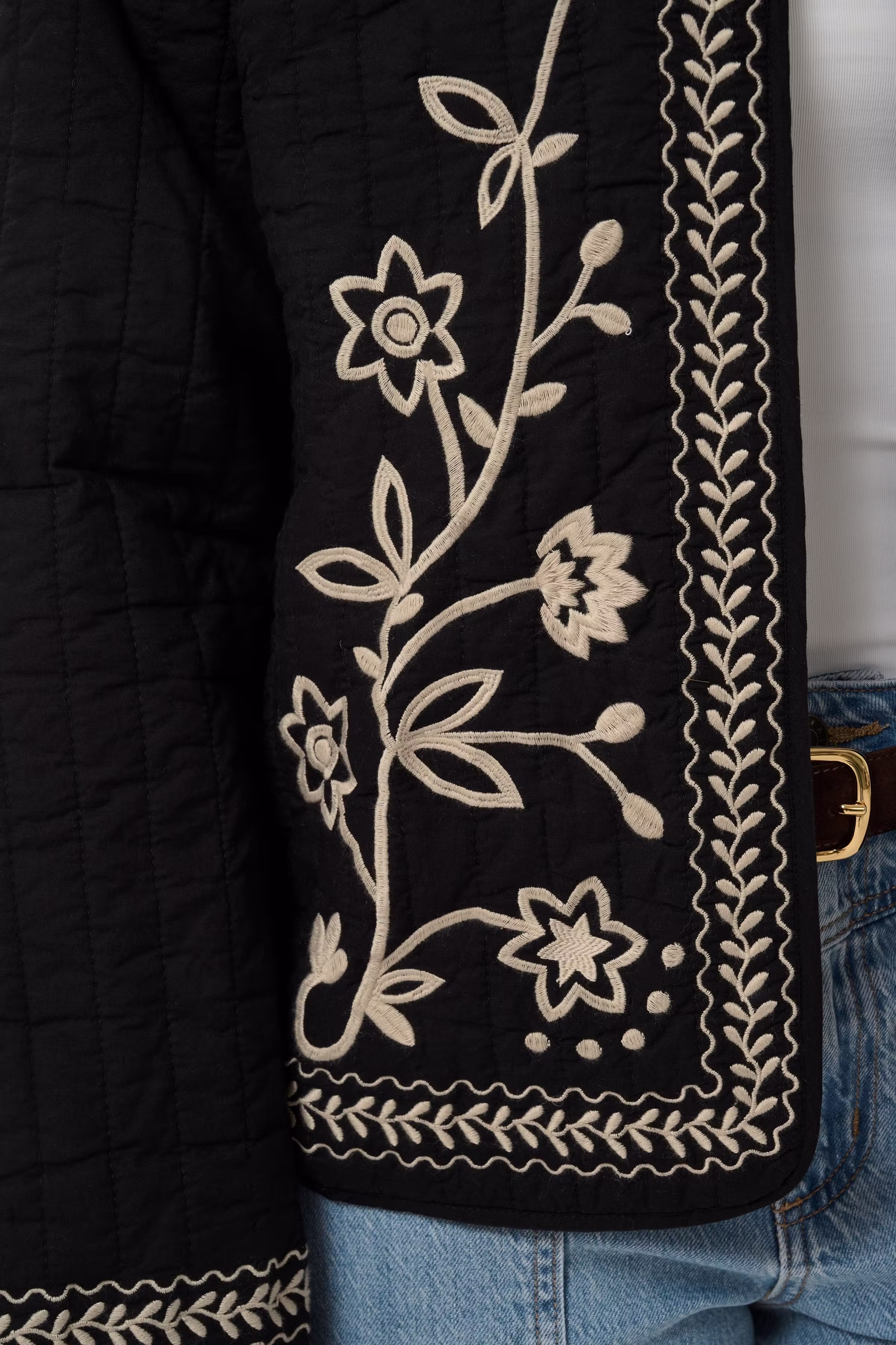 KAfibi Casual jakke LOOKBOOK DETAIL 10511853-100121