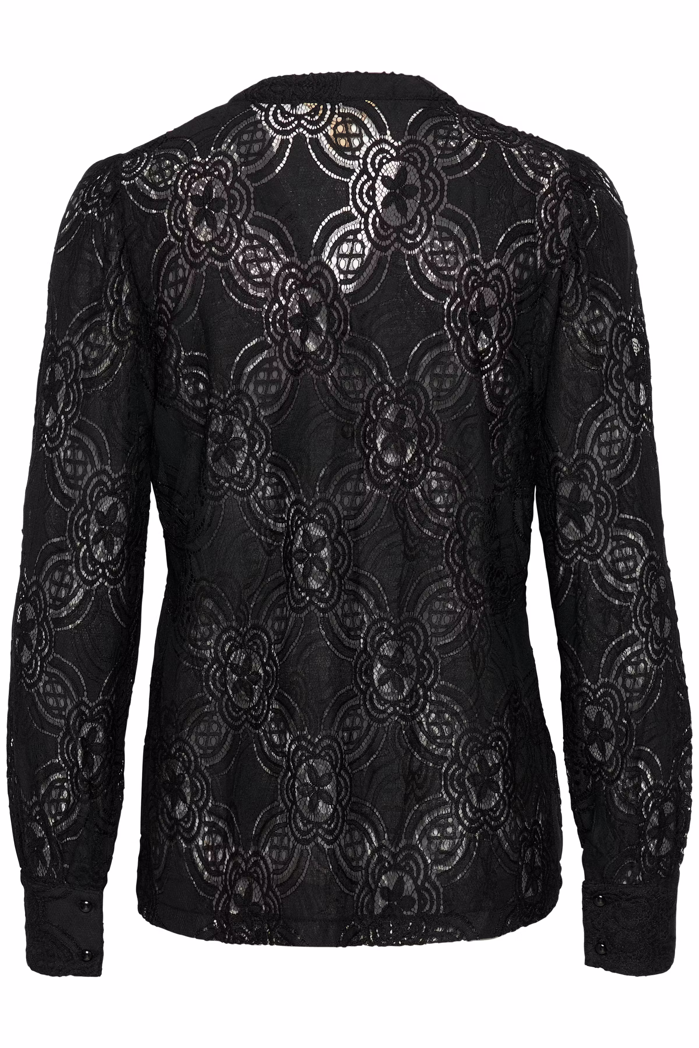 CUolu Lace Shirt PACK BACK 50111183-500012