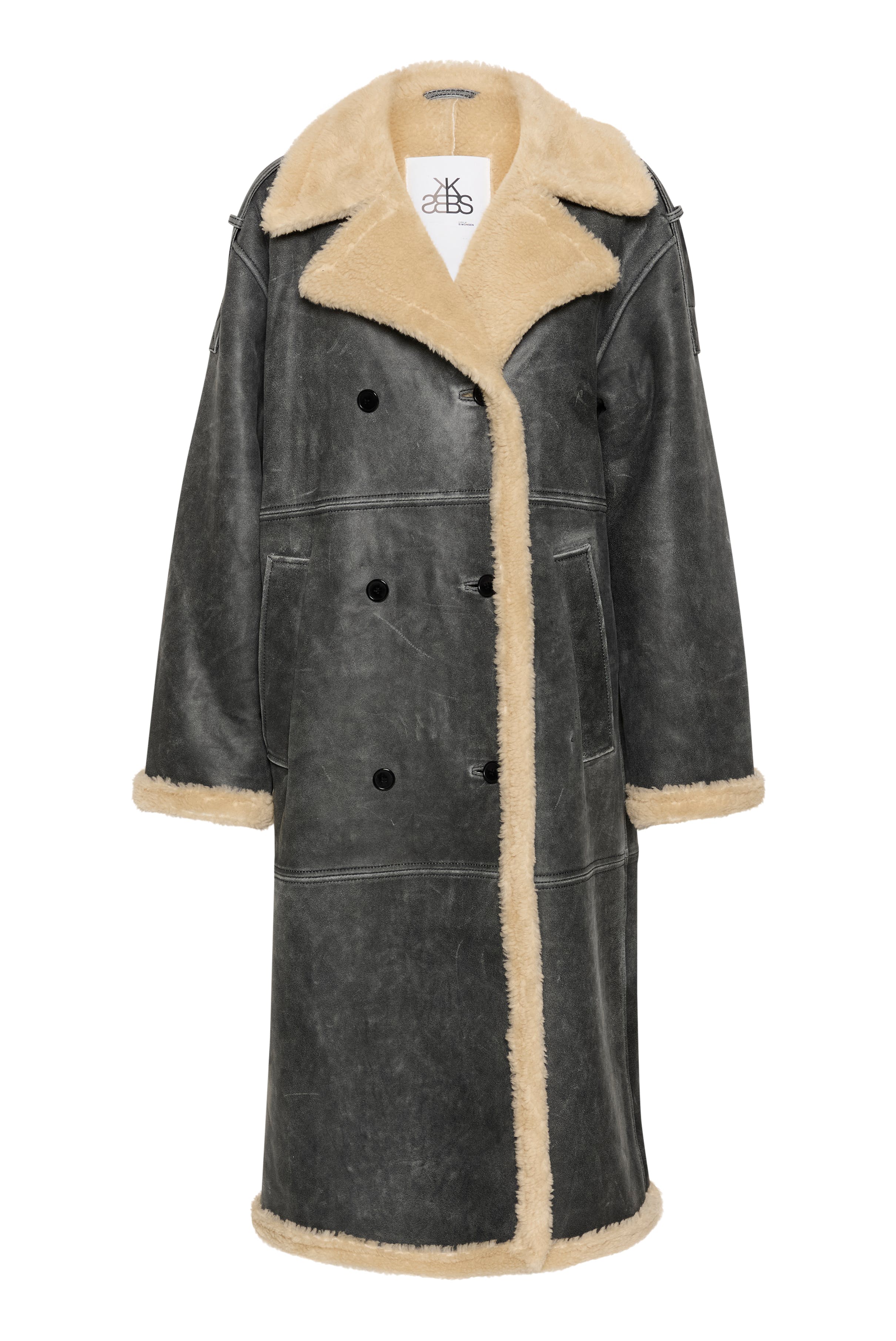 KBReio Ledermantel PACK FRONT 10105274-190809