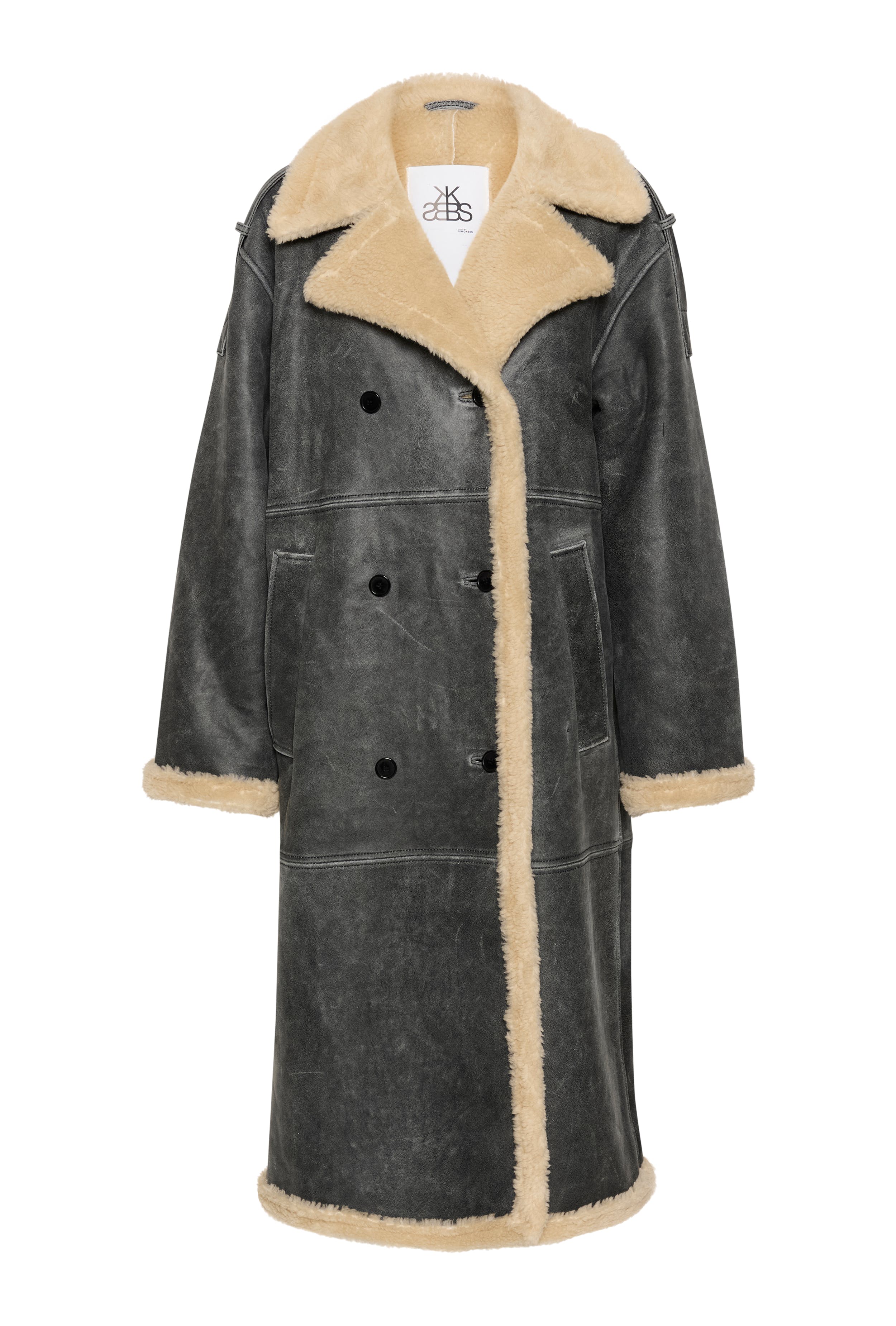 KBReio Ledermantel PACK FRONT 10105274-185206