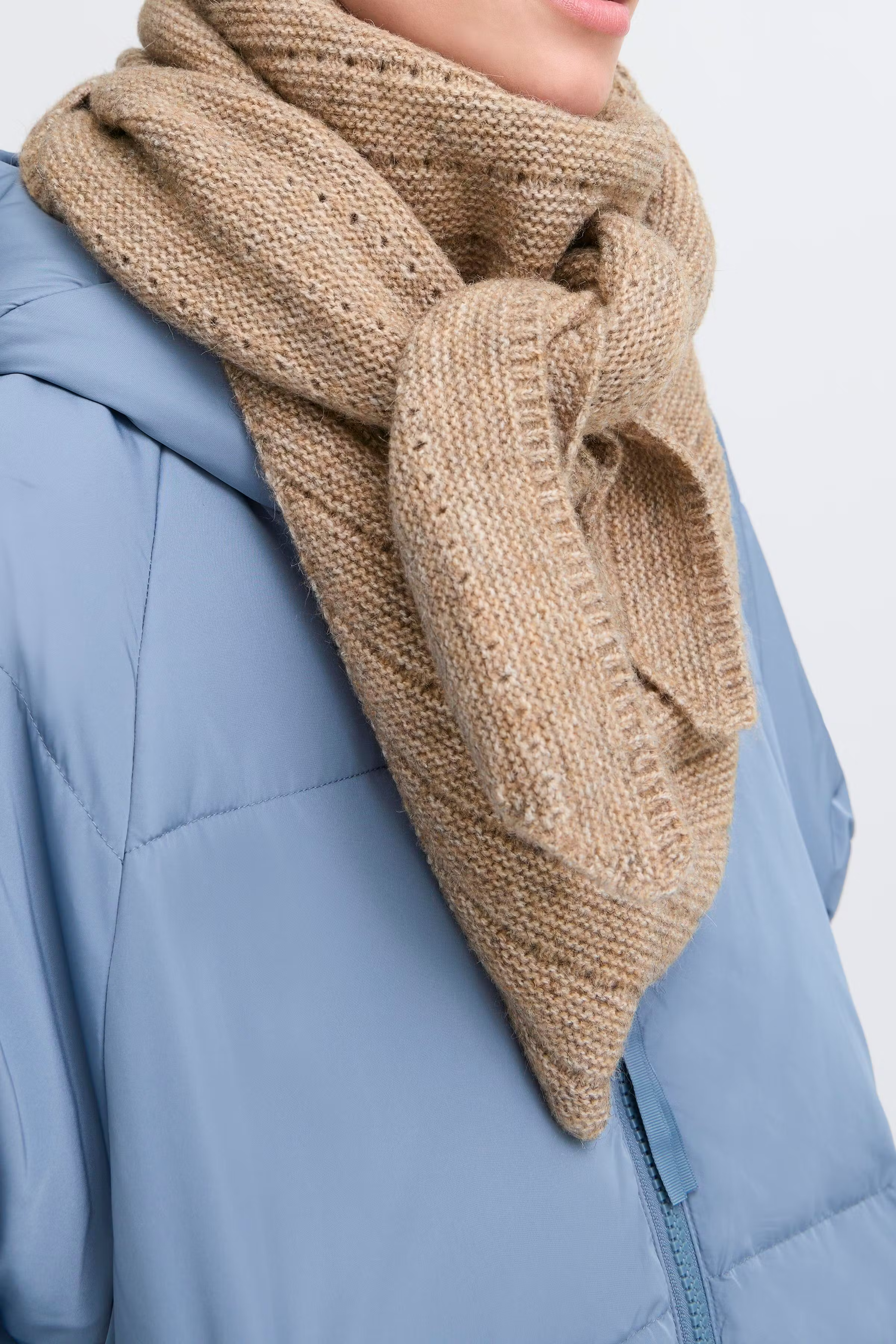 IALEANDRA Skjerf LOOKBOOK DETAIL 20124426-1710381