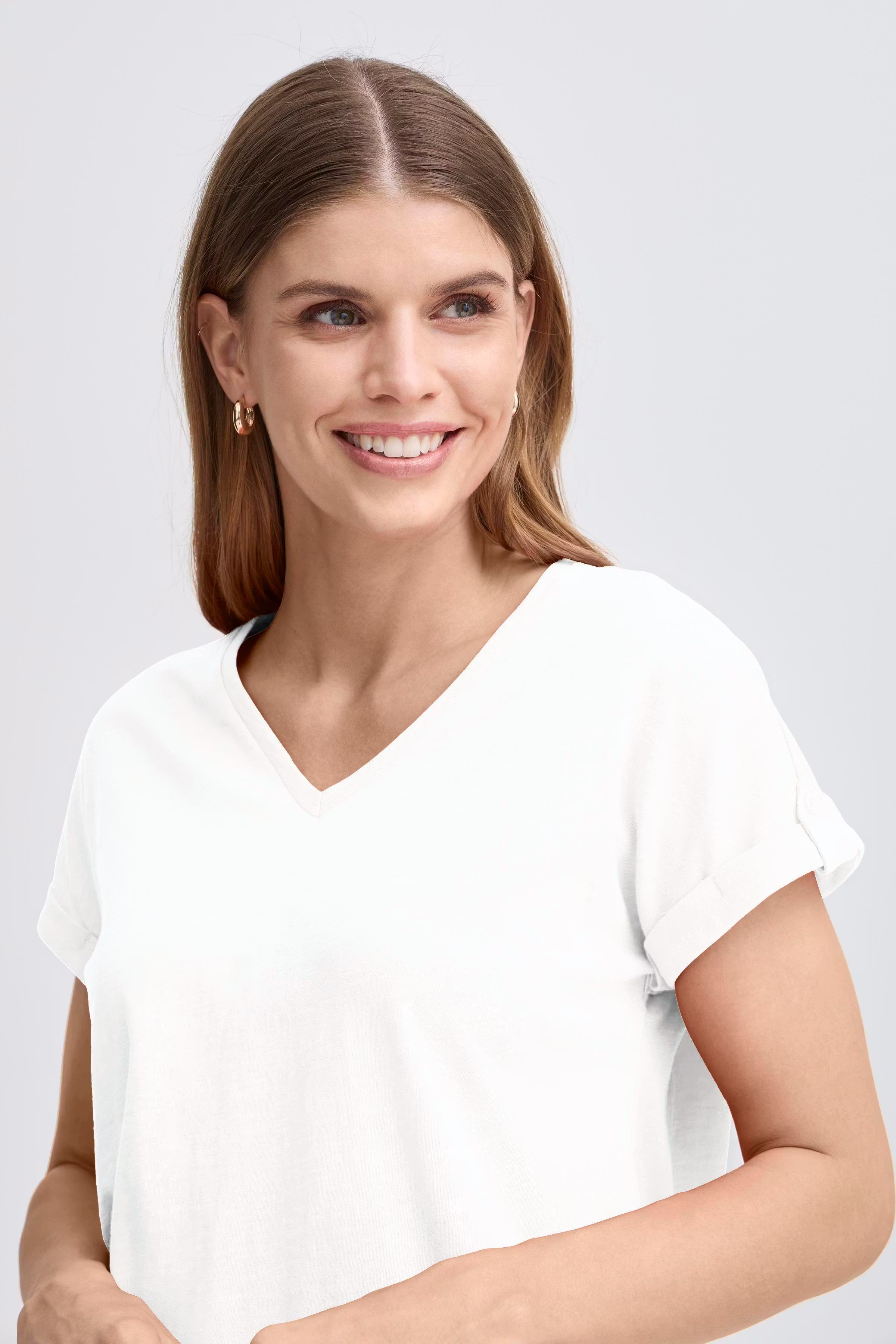 FRDALIA T-shirt LOOKBOOK DETAIL 20615609-114800