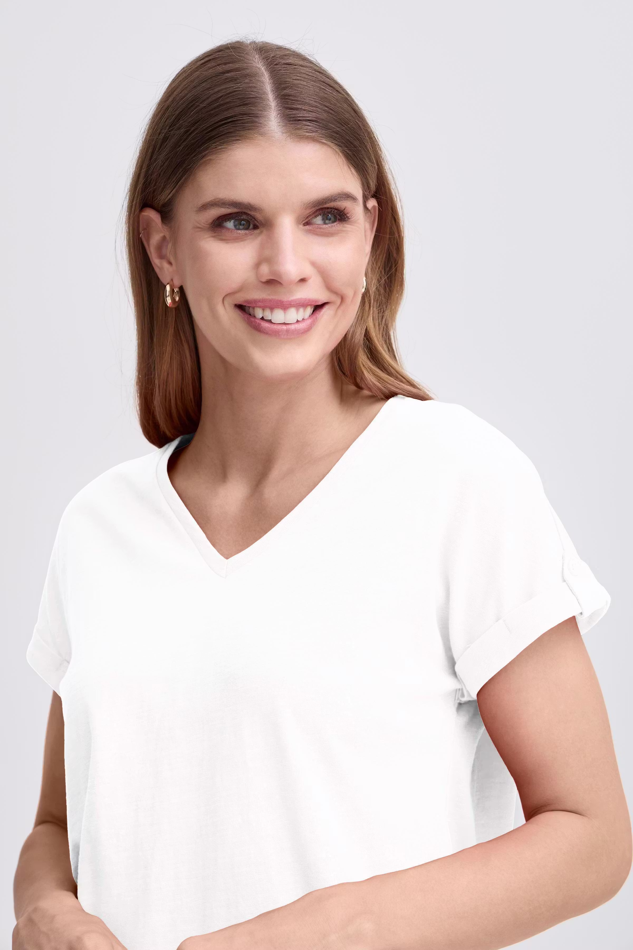 FRDALIA T-shirt LOOKBOOK DETAIL 20615609-114800