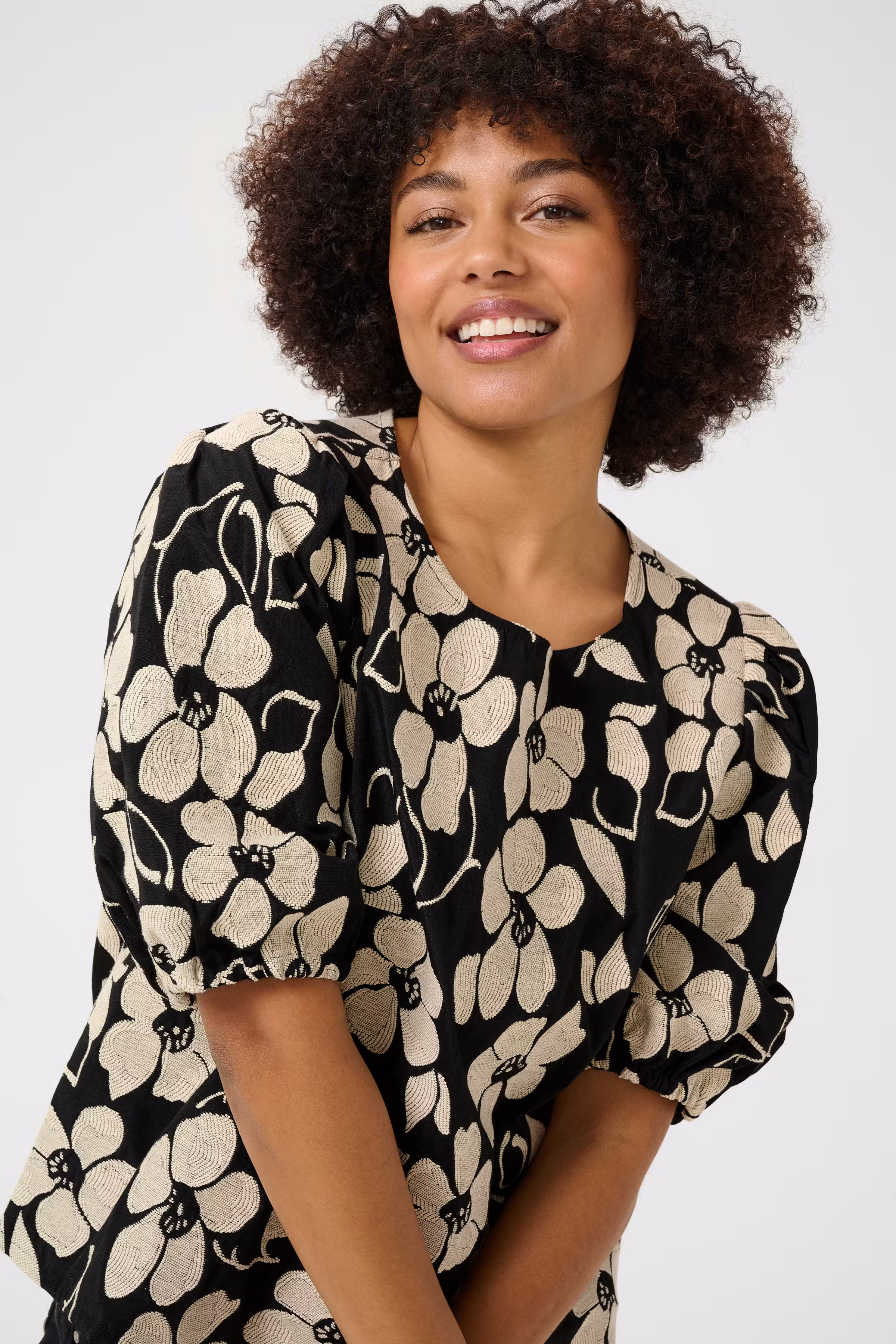 CRYule Bluse LOOKBOOK DETAIL 10612996-106605