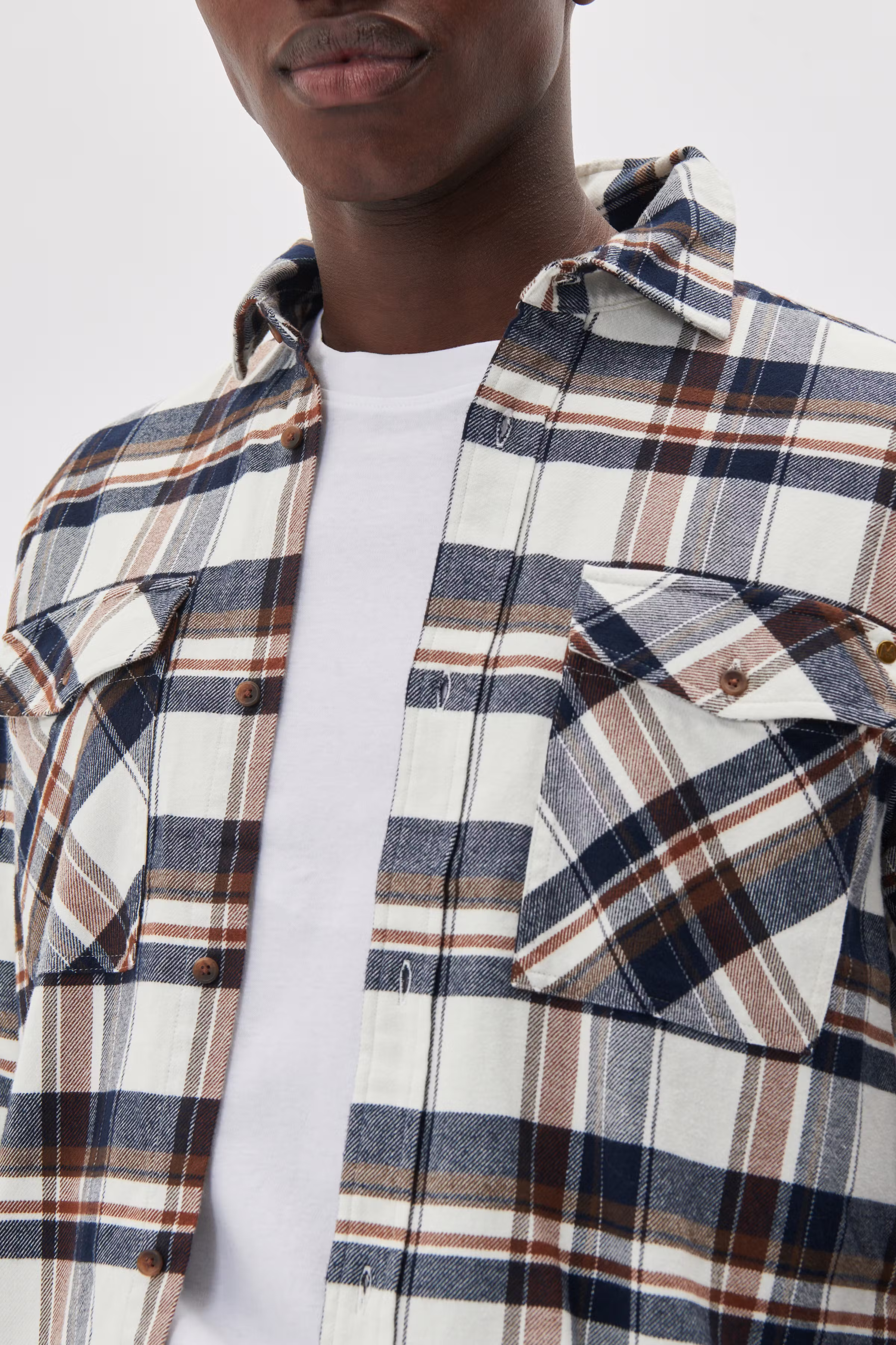 MAglibbon Heritage Hemd LOOKBOOK DETAIL 30207500-191242