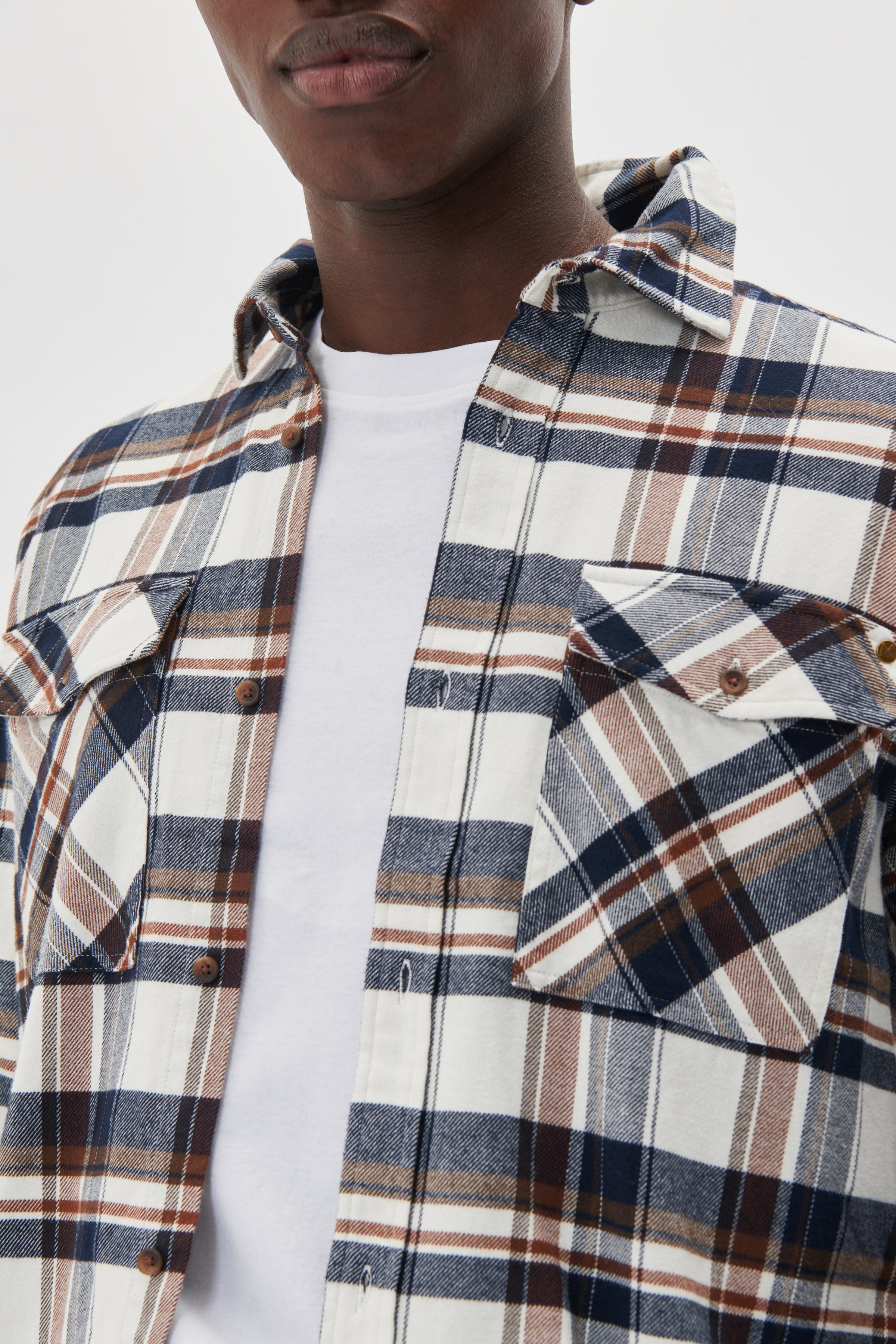 MAglibbon Heritage Overhemd LOOKBOOK DETAIL 30207500-191242