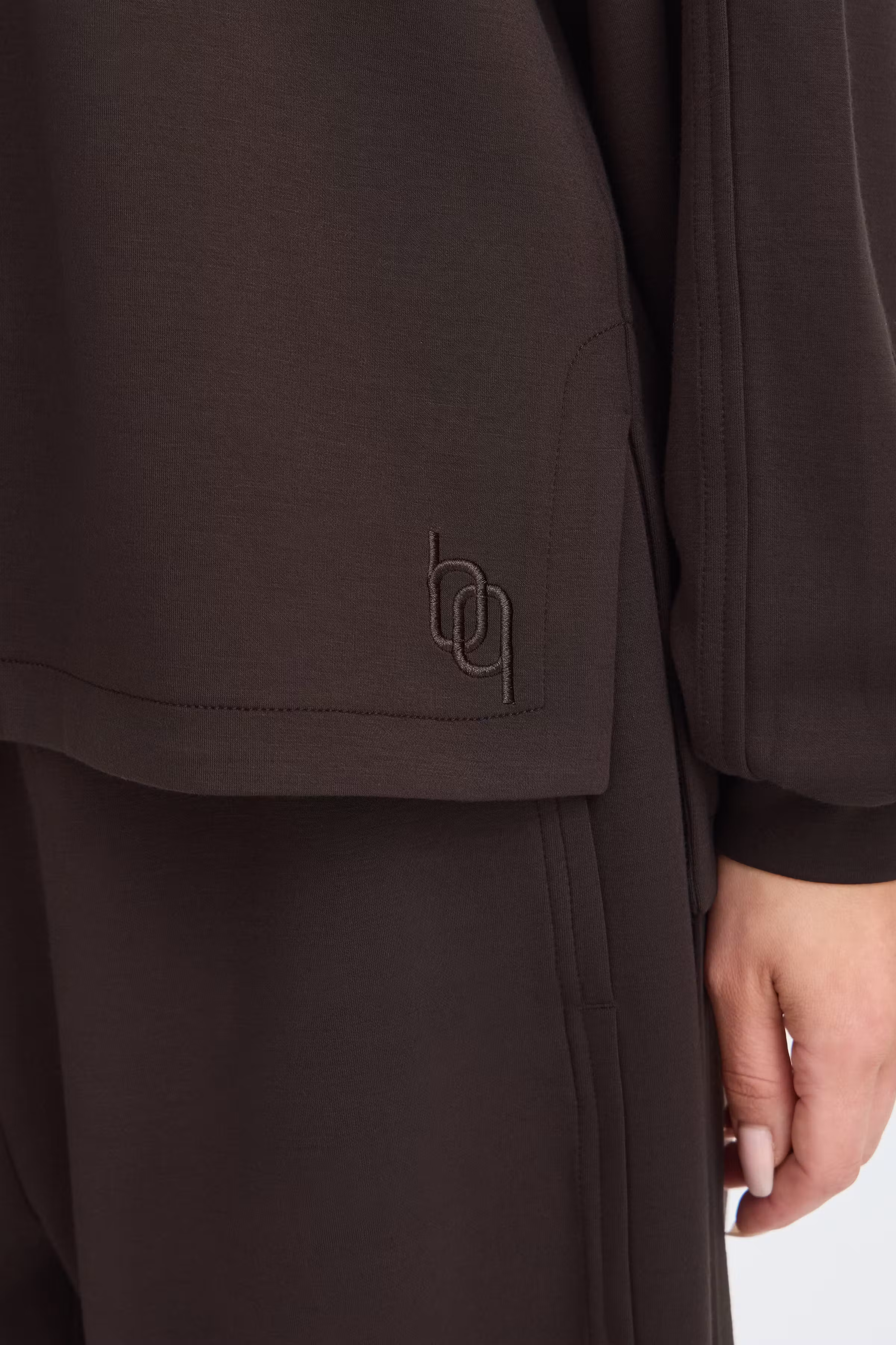 BYPUSTI T-shirt LOOKBOOK DETAIL 20819291-191016