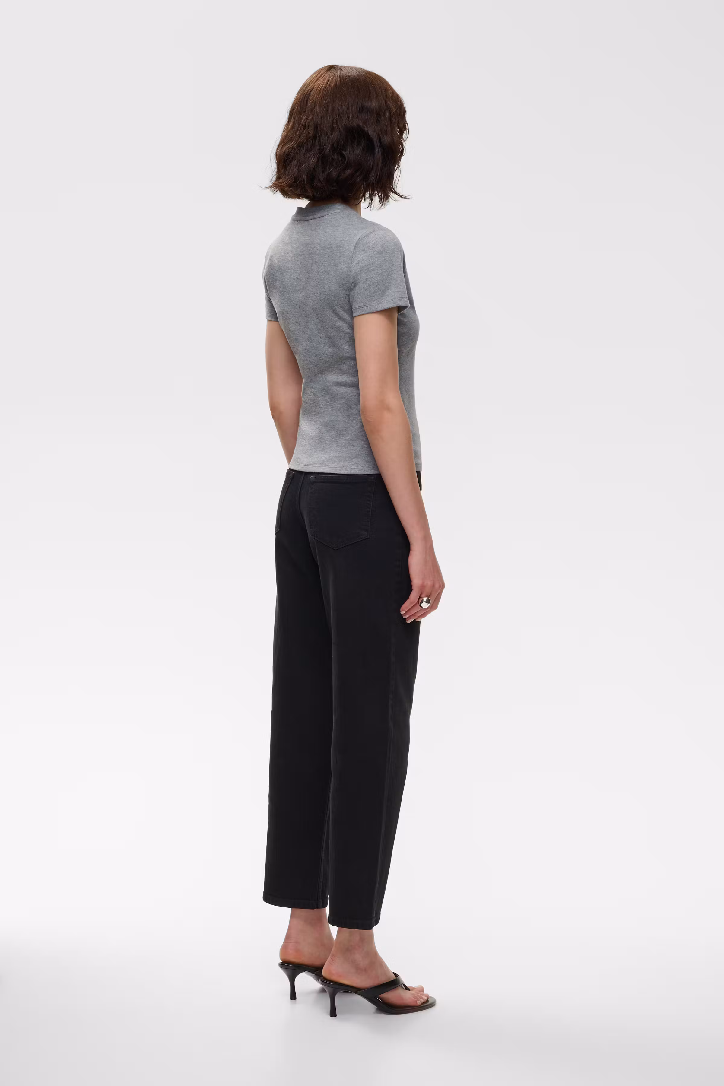 IOFeliciana Top LOOKBOOK BACK 30600085-GY954