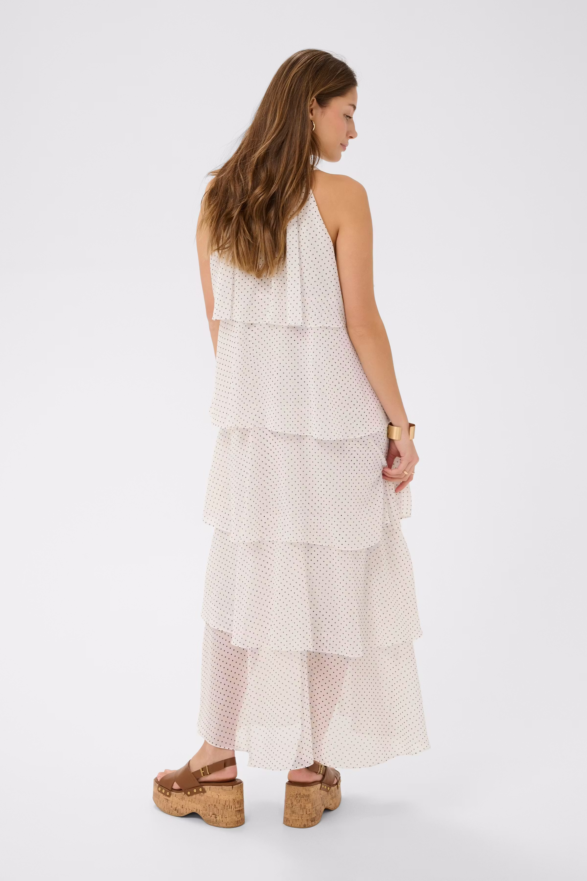 CRAmaya Robe LOOKBOOK BACK 10615454-110090