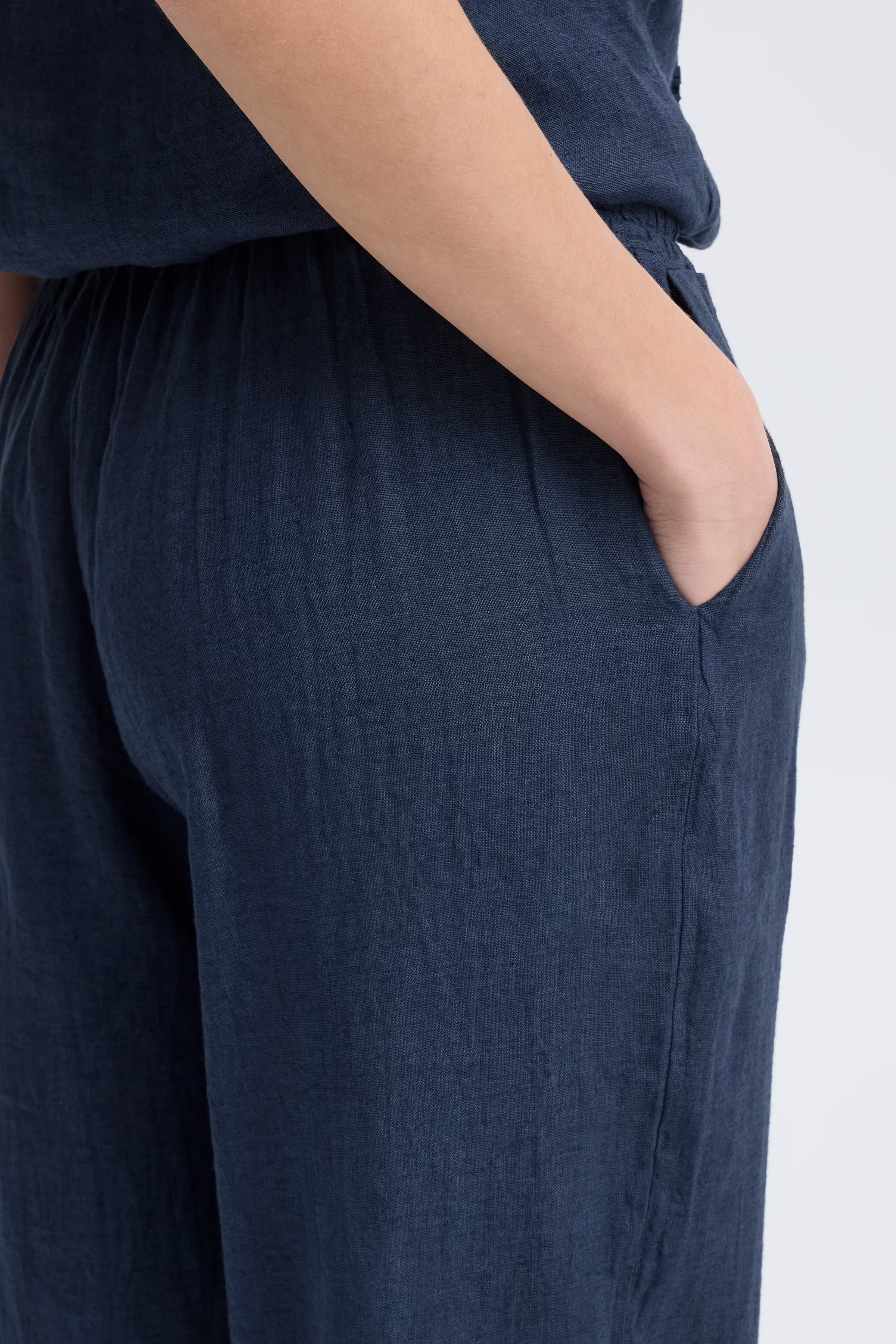 SBFONTANELLE Bukser LOOKBOOK DETAIL 22101164-194117