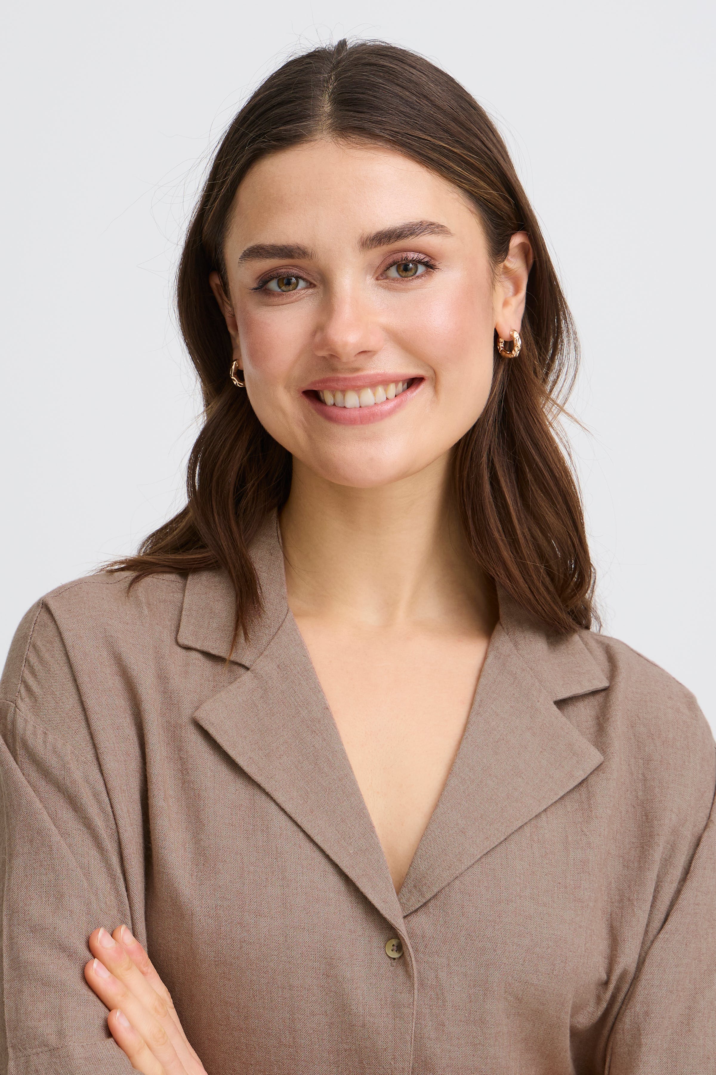 FRJETT Skjorte LOOKBOOK DETAIL 20617526-170807