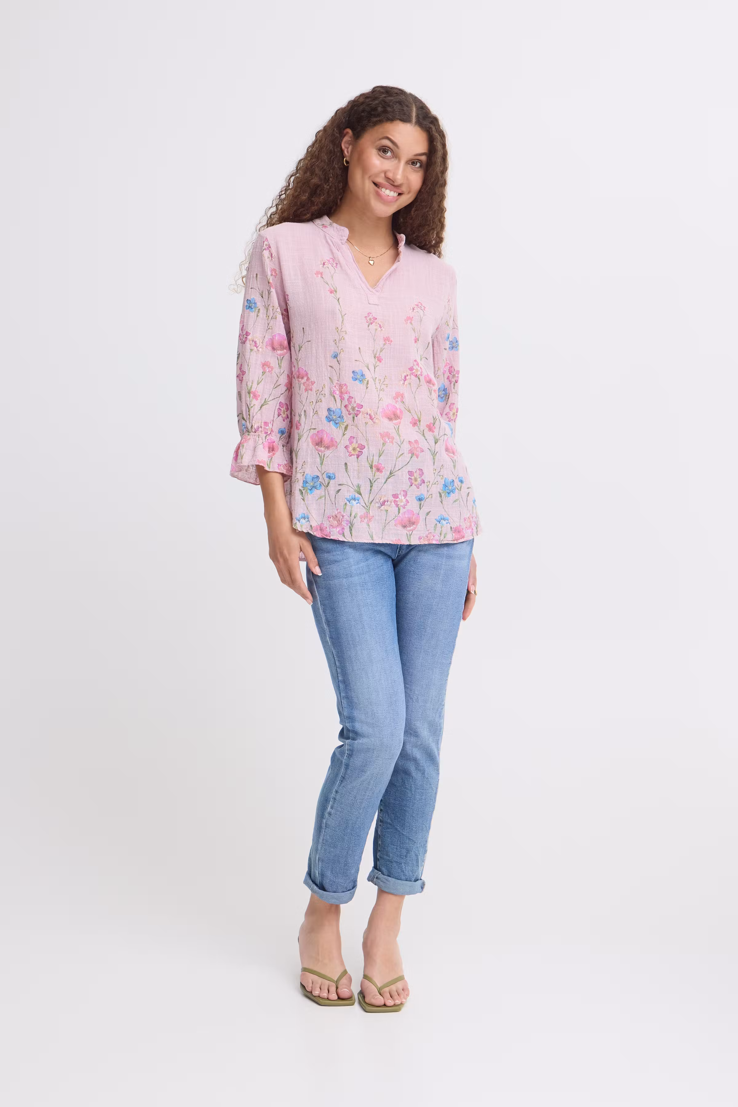 SBXALEXA Blus LOOKBOOK FRONT 22101198-132007