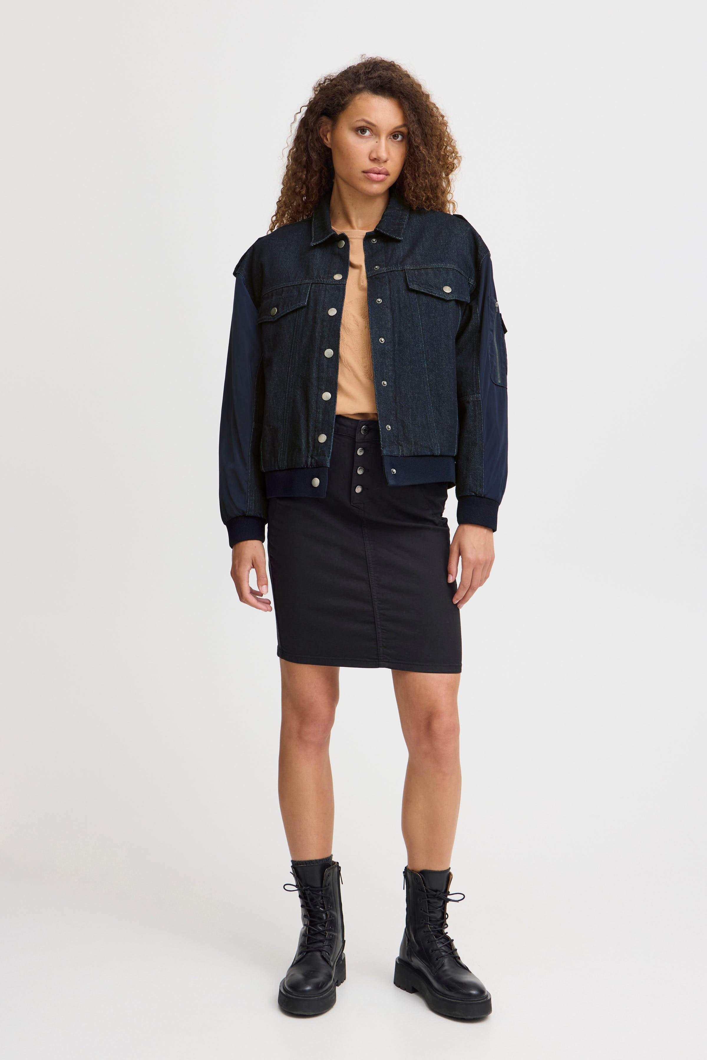 PZDAKOTA Yttertøy LOOKBOOK FRONT 50208167-200005