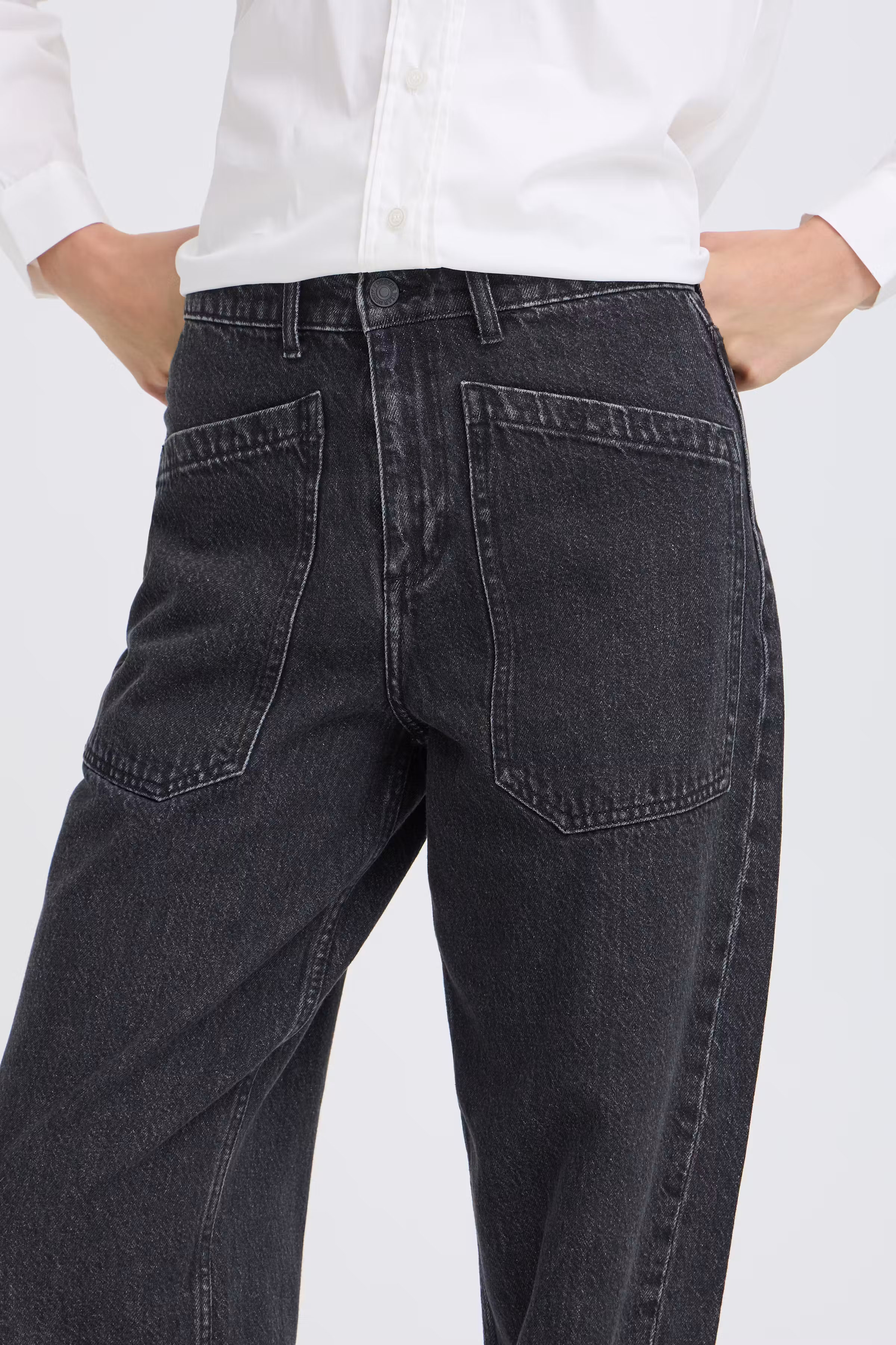 BYKIZION Jeans LOOKBOOK DETAIL 20819546-200465