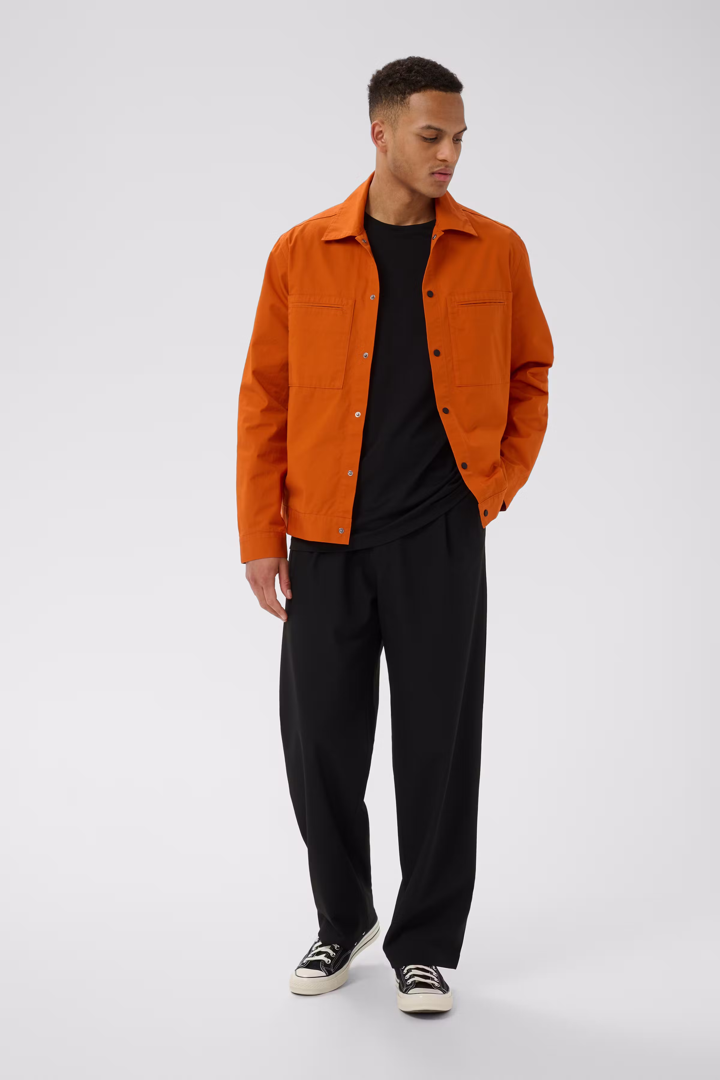 MAsolomon Skjorte LOOKBOOK FRONT 30208951-161449