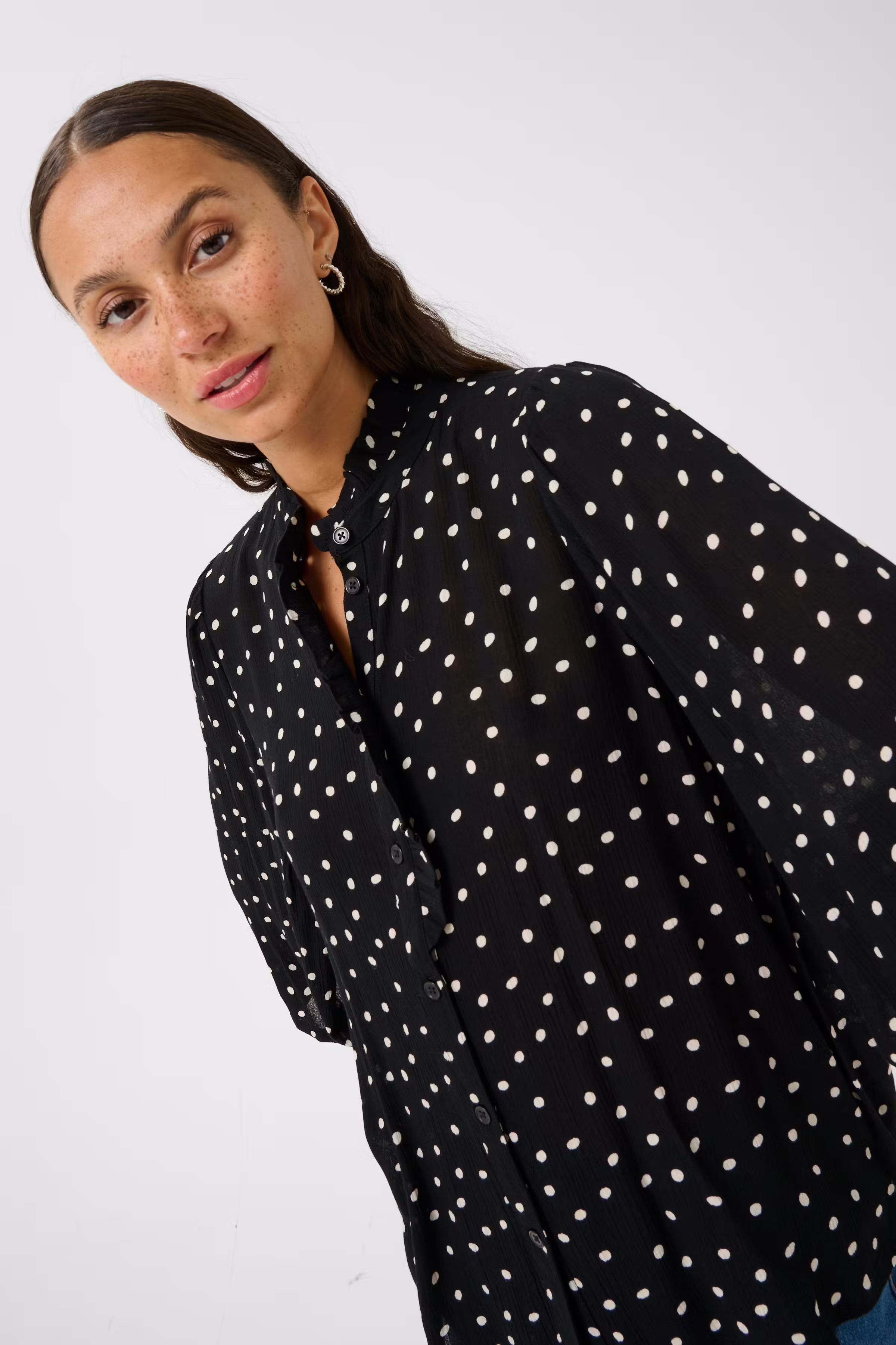 KAvinni Skjorta LOOKBOOK DETAIL 10510057-106287