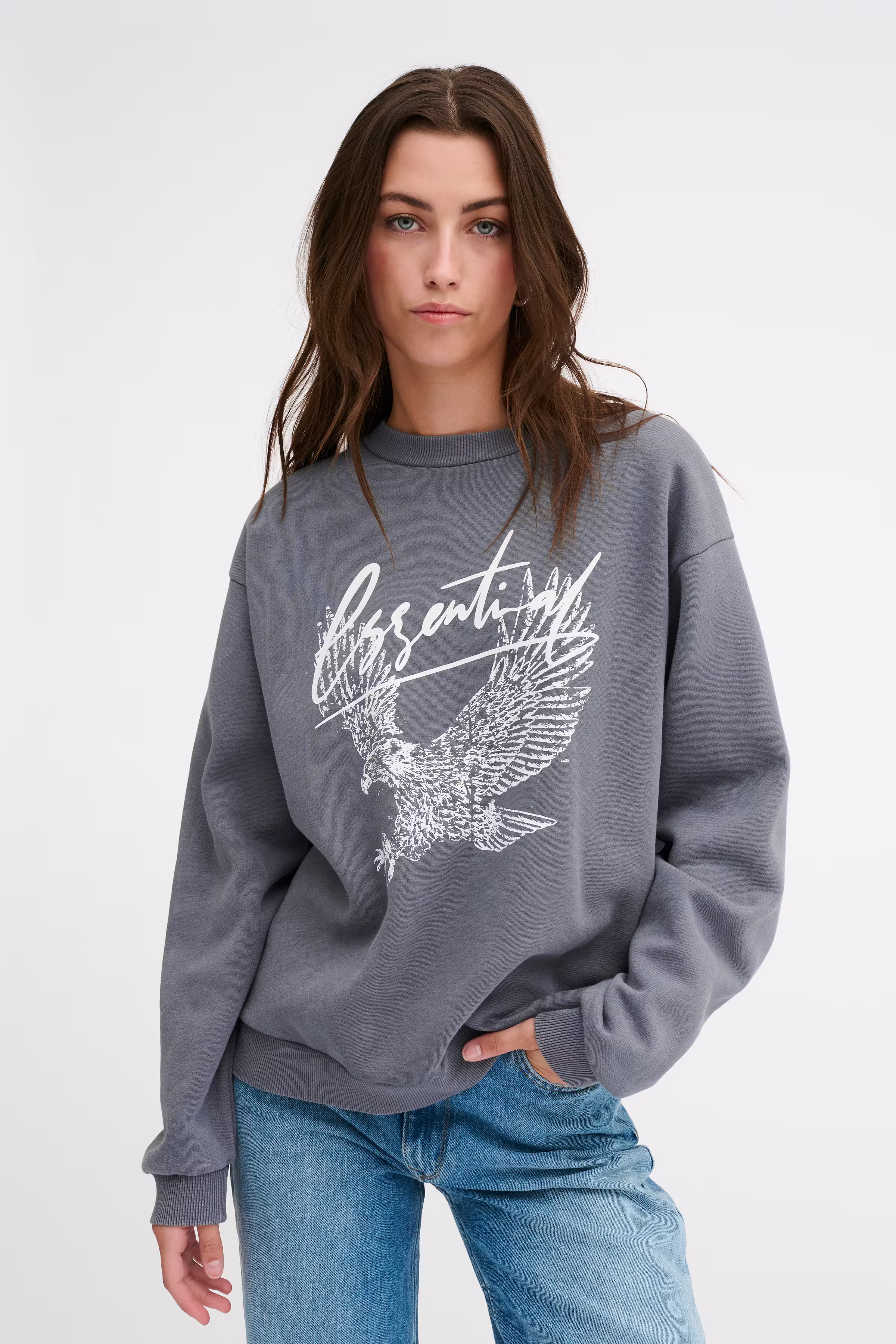 SoulMW Sweatshirt LOOKBOOK FRONT 10704463-103222