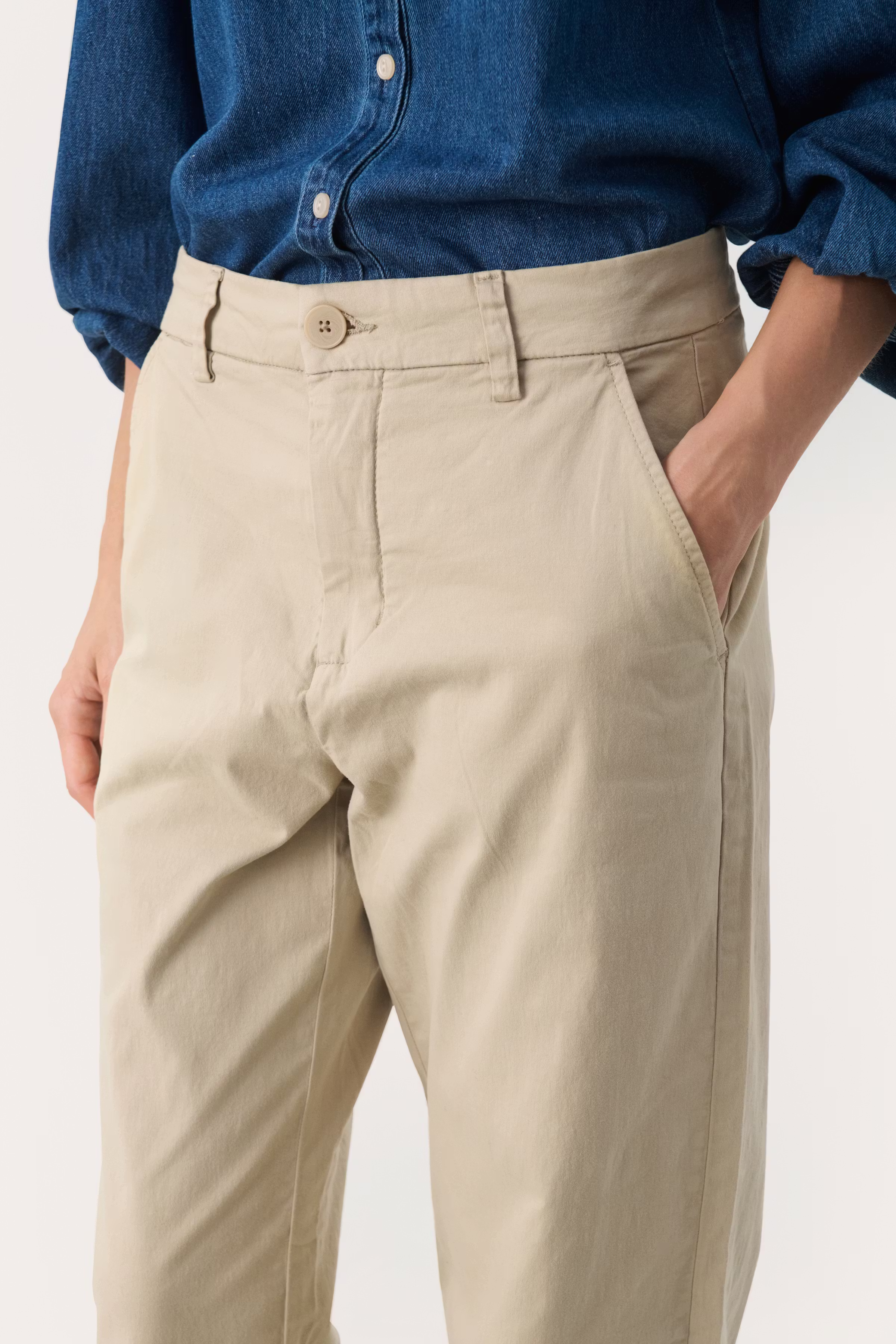 BelmePW Bukser LOOKBOOK DETAIL 30309311-151307