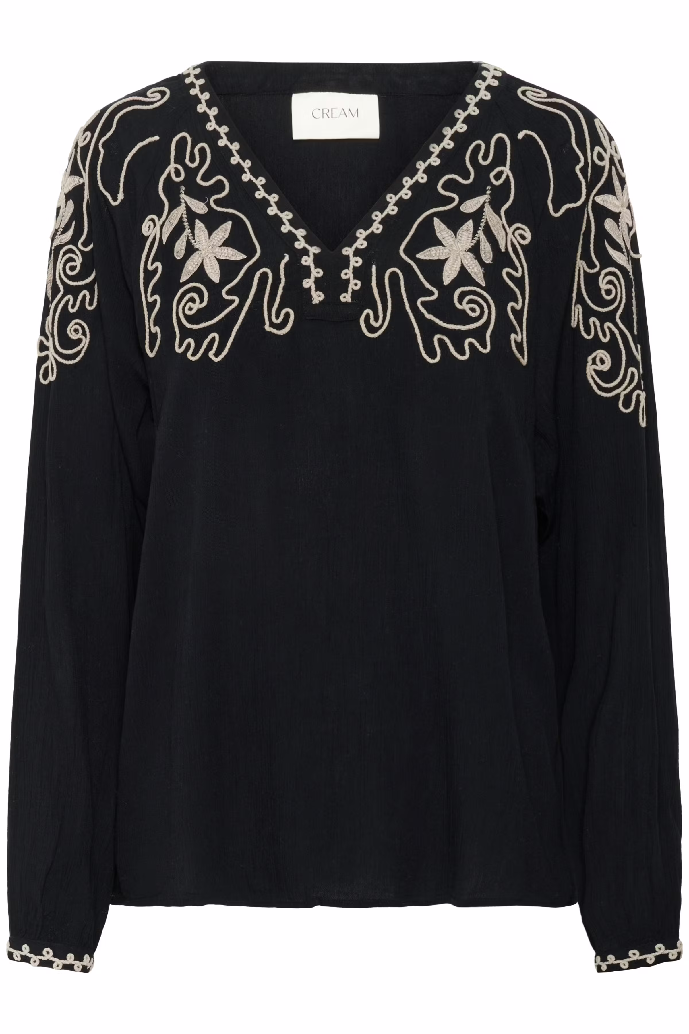 CRRosine Bluse PACK FRONT 10614168-100120