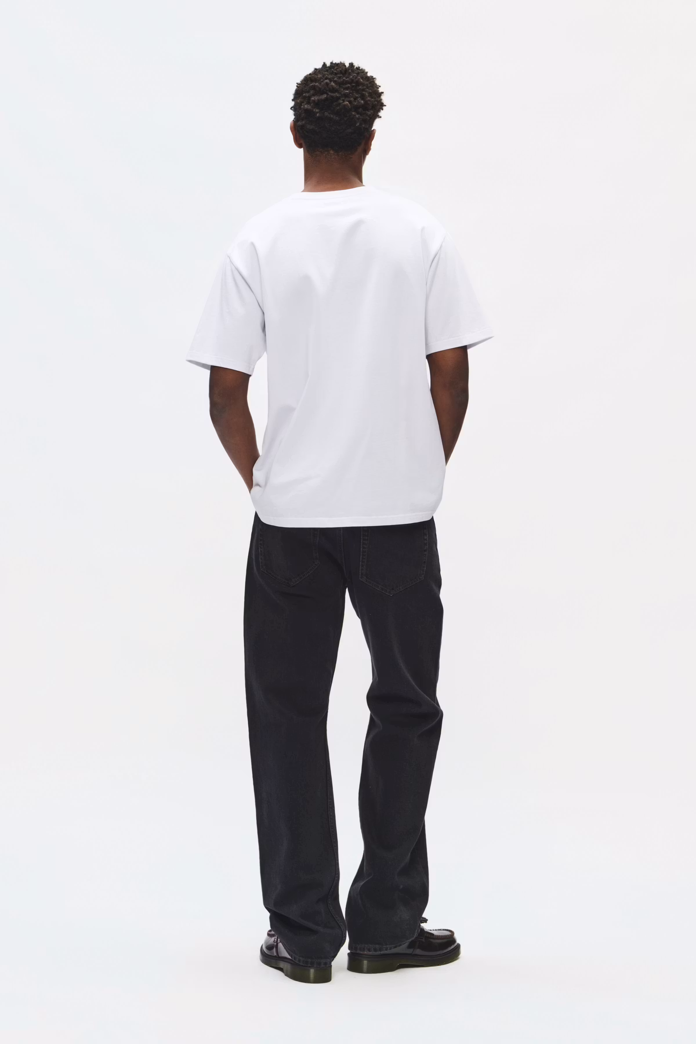 WWOliver T-shirt LOOKBOOK BACK 30252261-110601