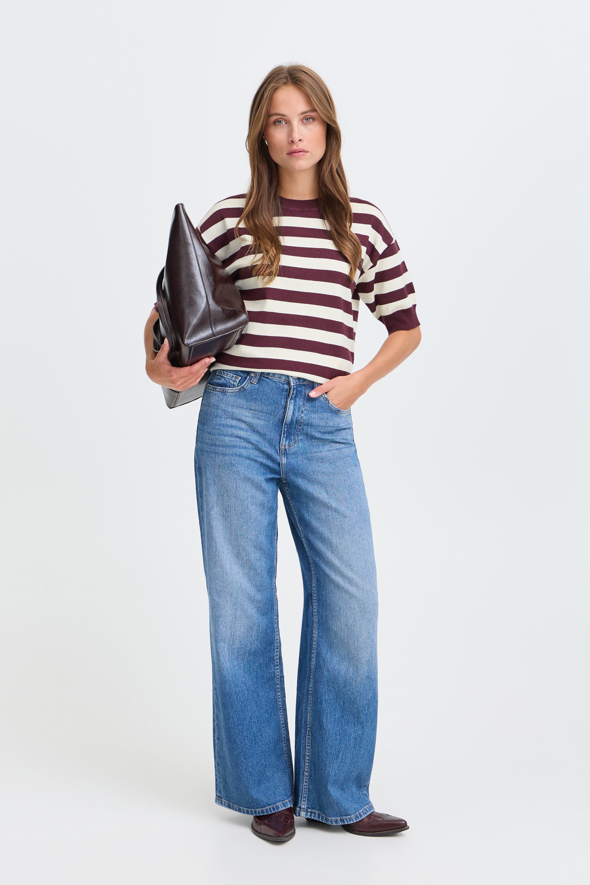 BYMMORLA Pullover LOOKBOOK FRONT 20814397-900009714