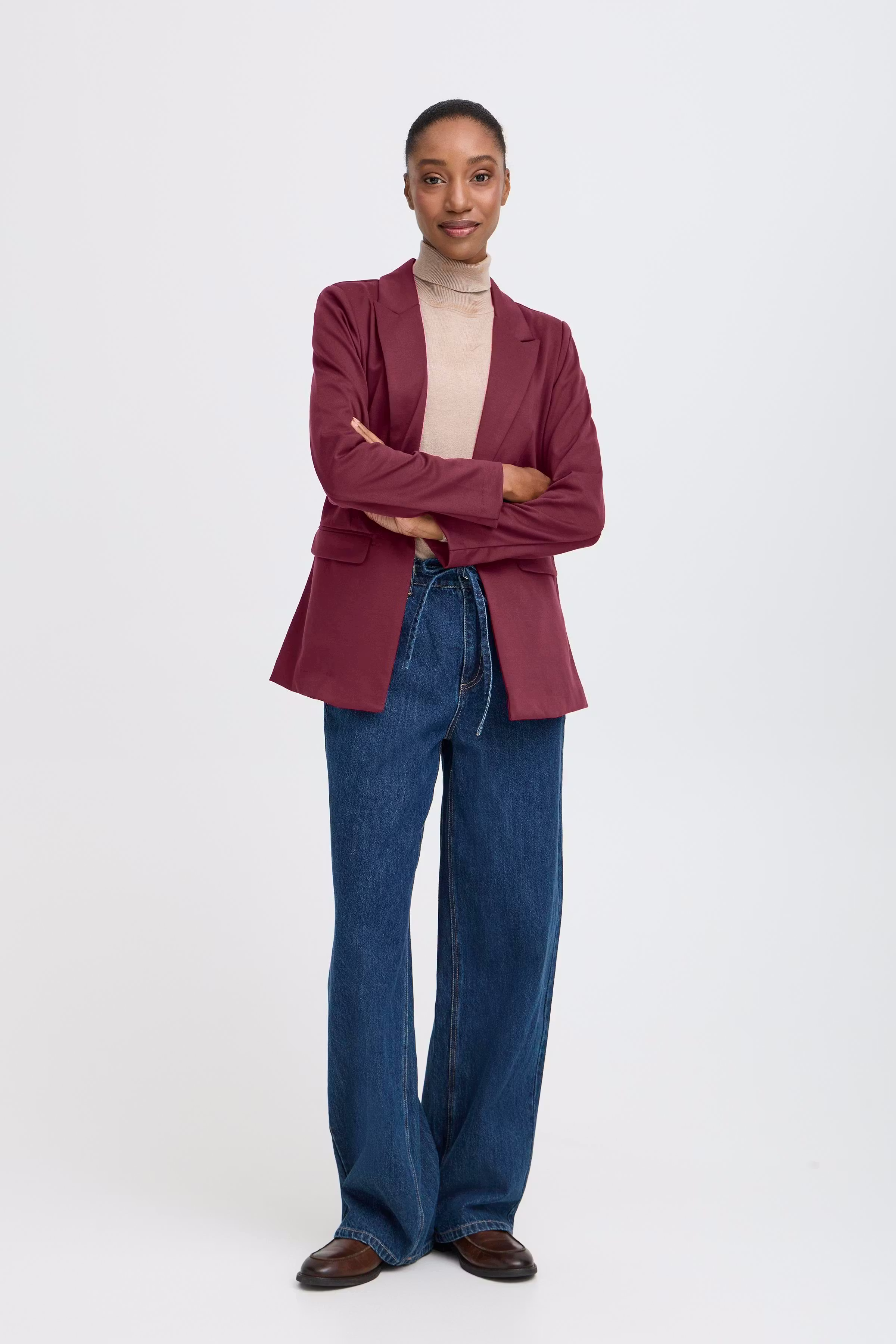 BYRIZETTA Blazer LOOKBOOK FRONT 20812846-191627