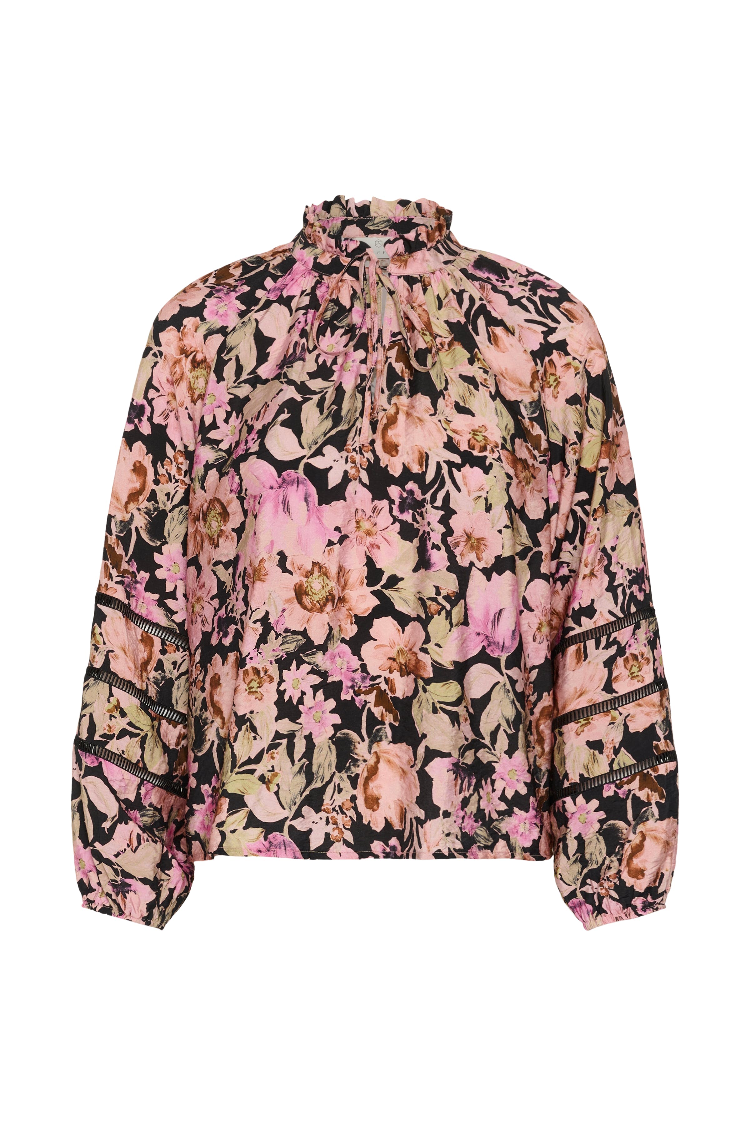 KApatrice Blouse PACK FRONT 10512140-109806