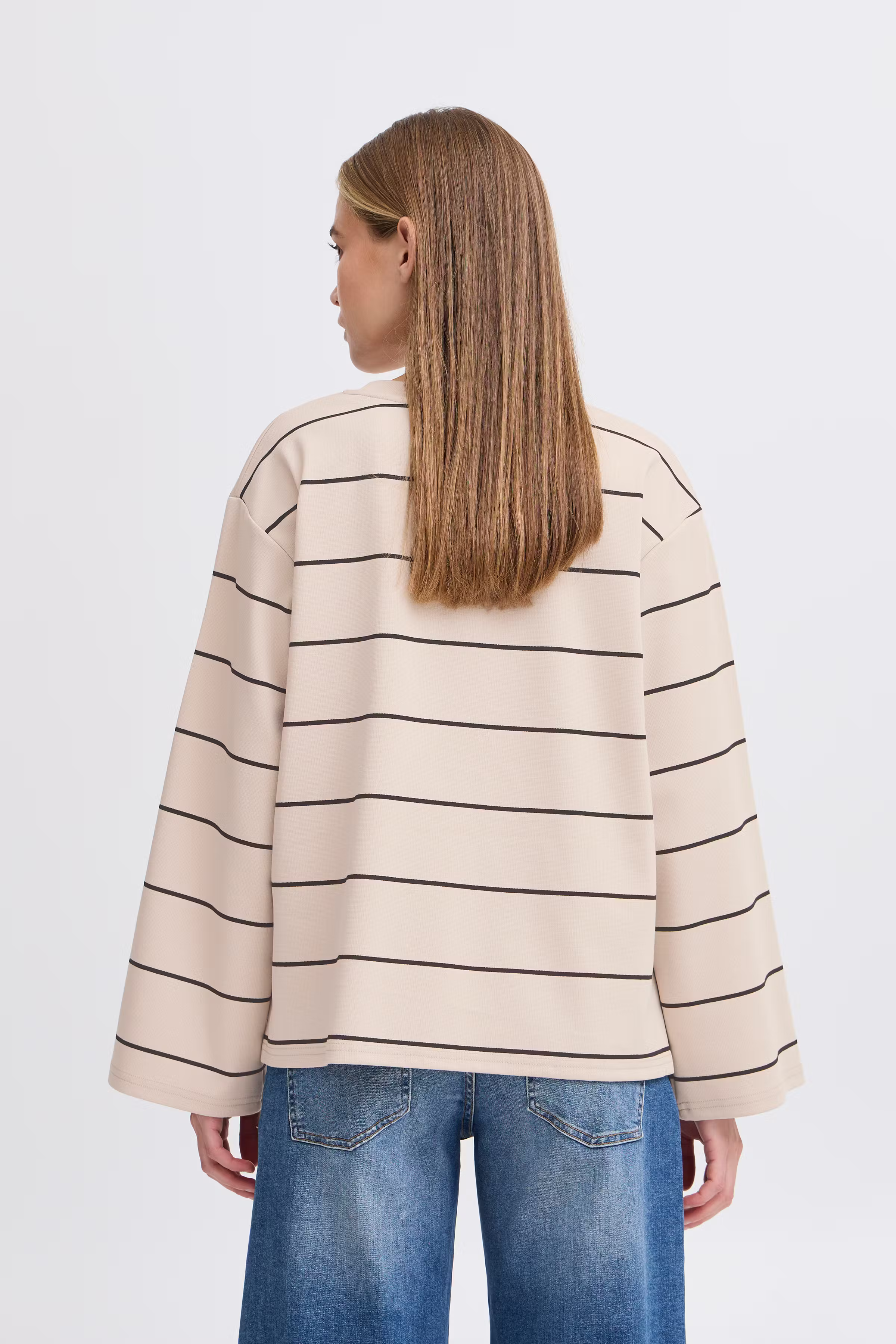 IHKALA LS Langarm-Shirt LOOKBOOK BACK 20122673-203570