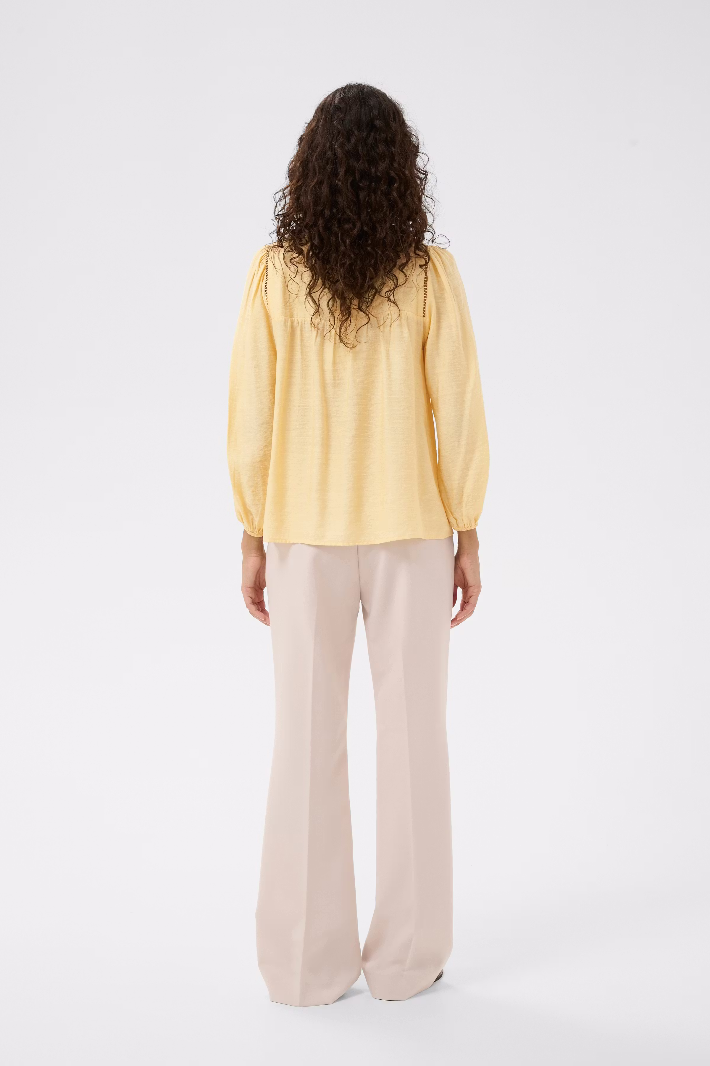 LINNISIW Blouse LOOKBOOK BACK 30112587-130916