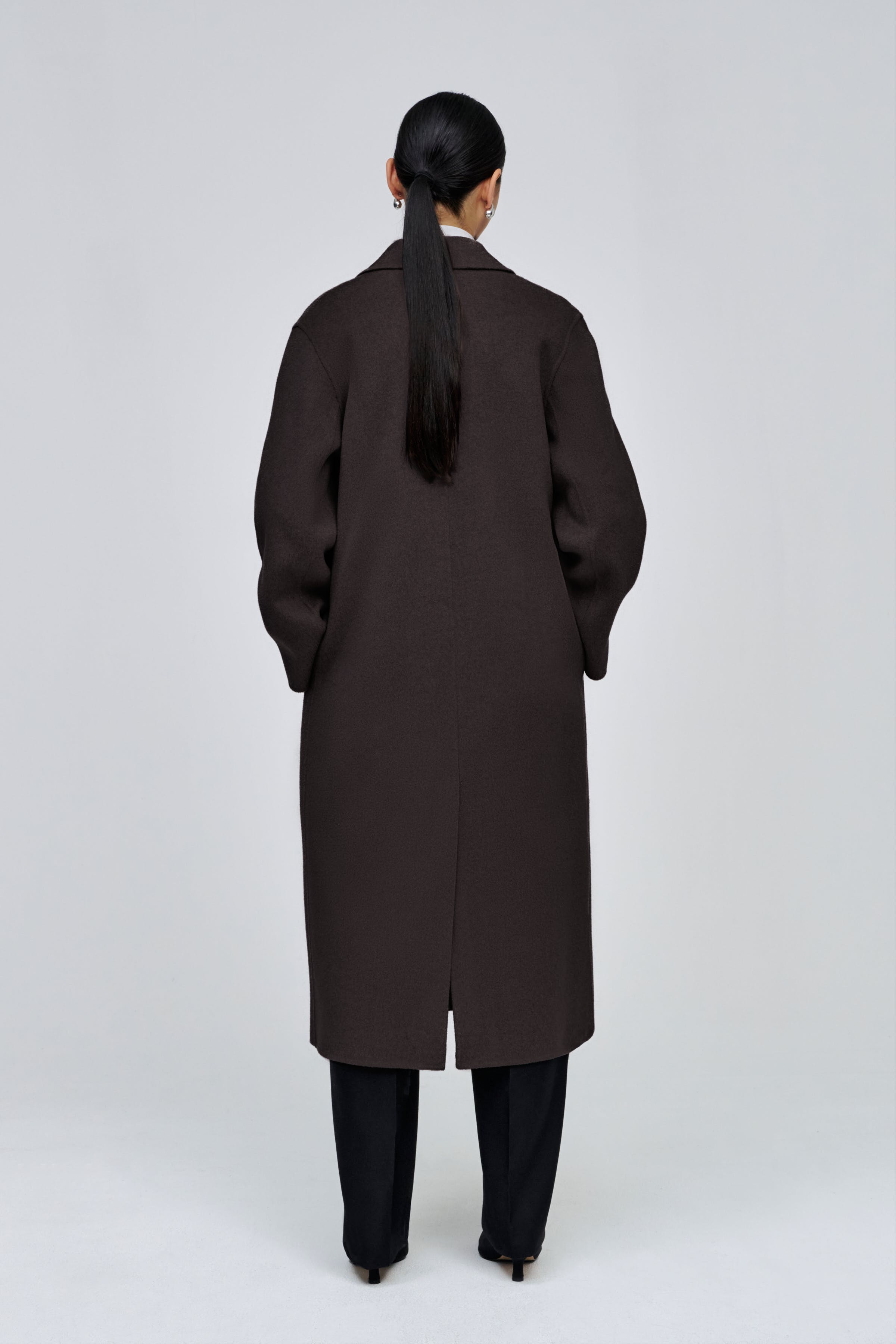 IOClara Coat LOOKBOOK BACK 30600092-BR291