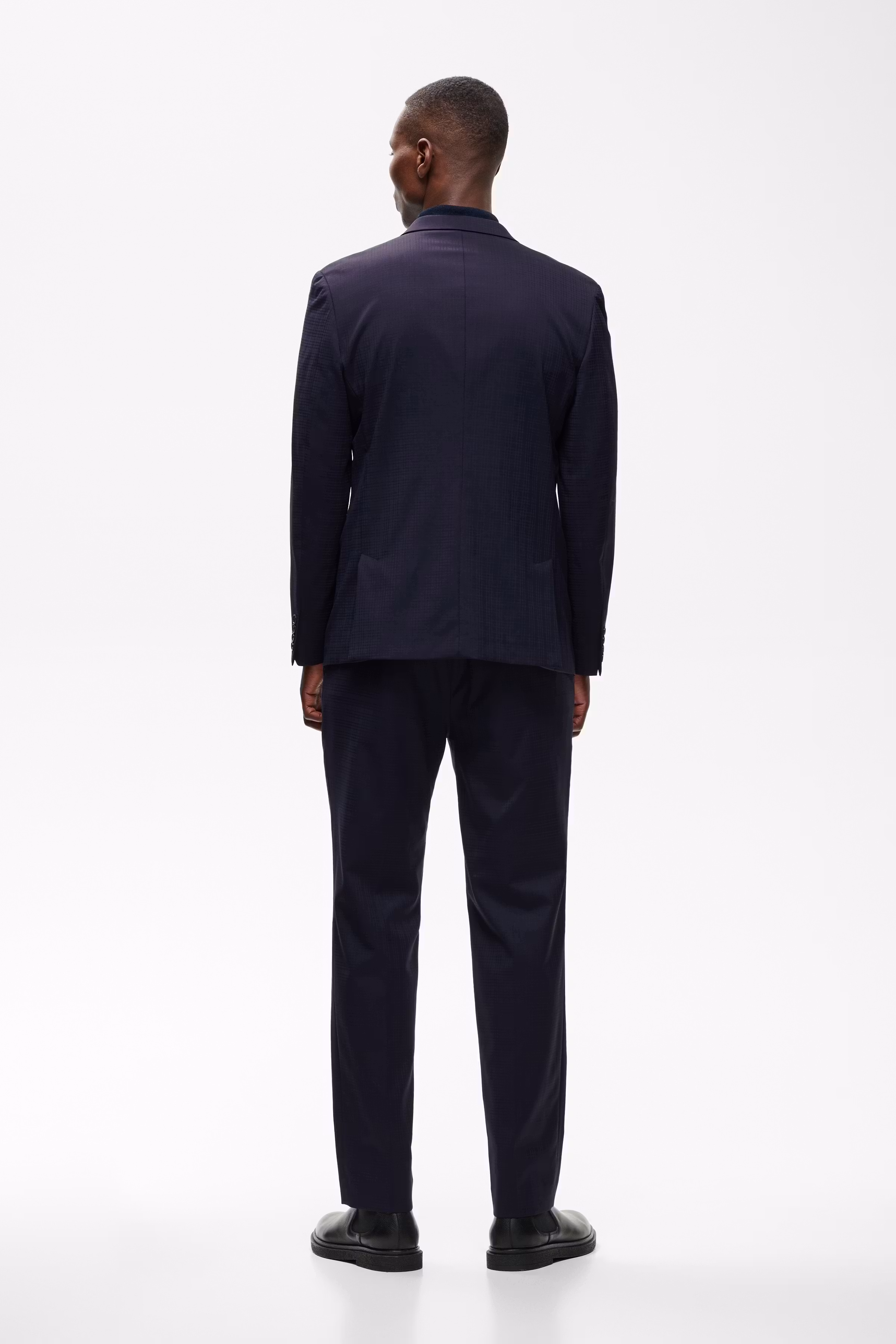 MAcharles Blazer LOOKBOOK BACK 30209304-194011