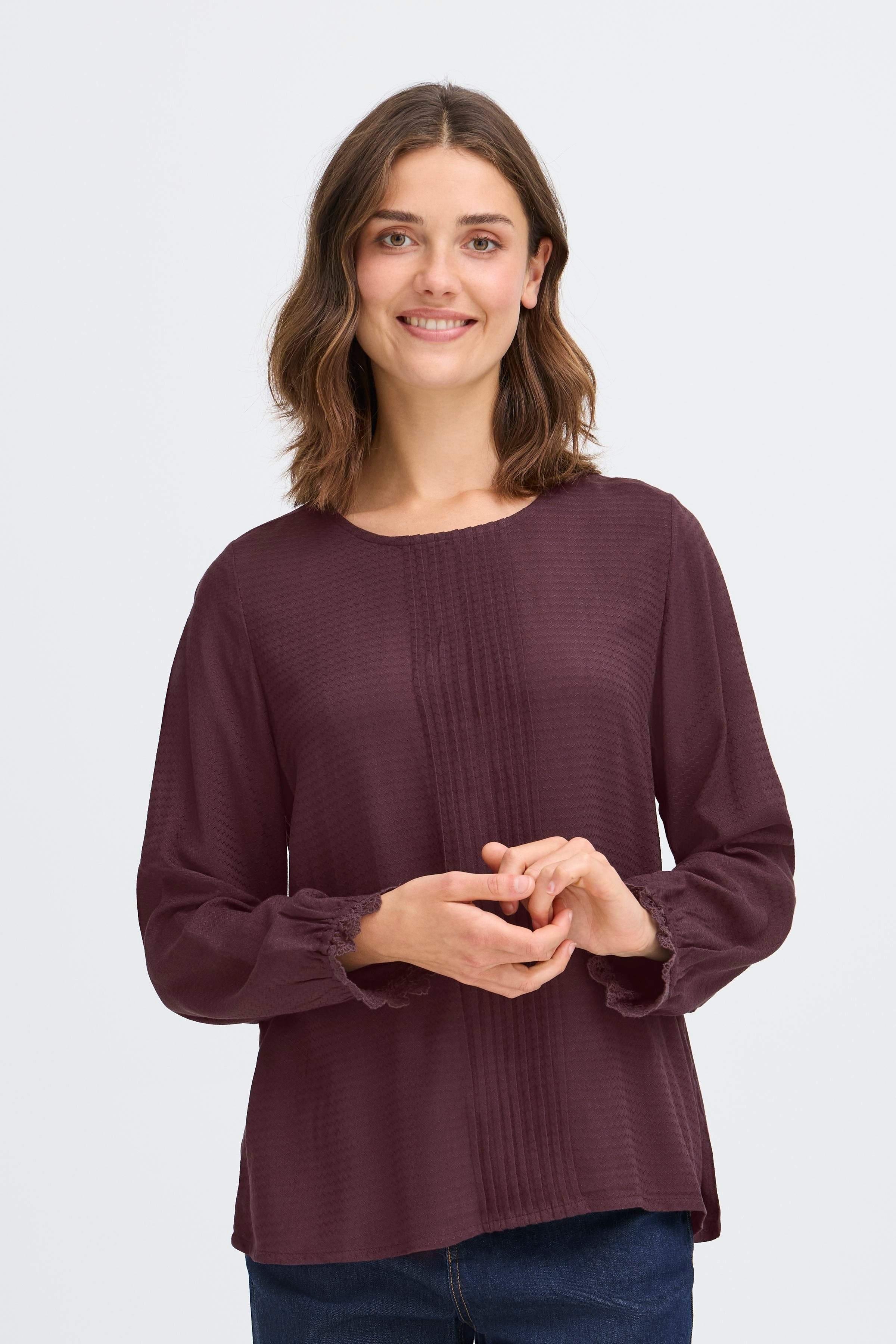 FRHIDA Blus LOOKBOOK FRONT 20617375-191619