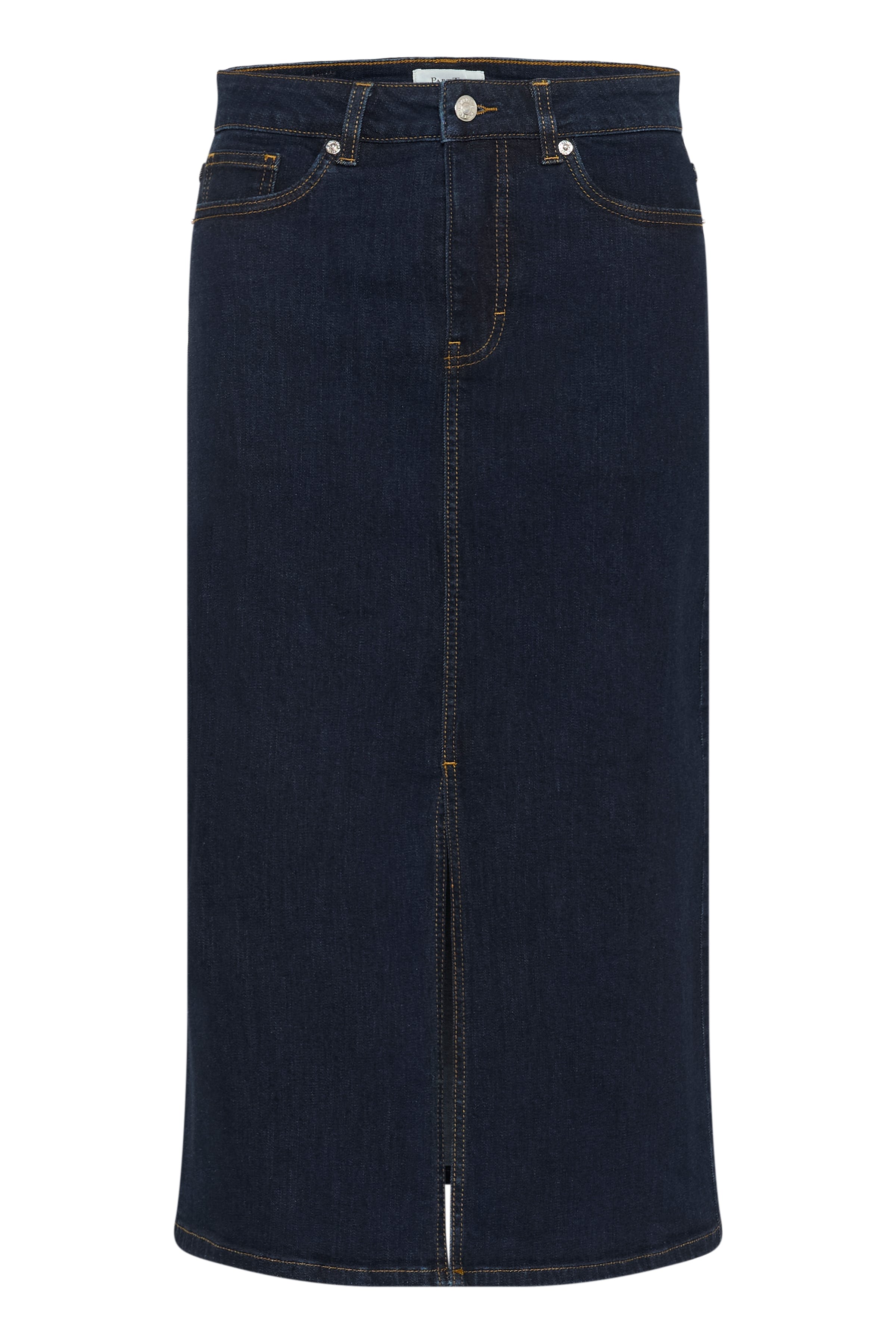 DillinPW Denimkjol PACK FRONT 30309900-300157