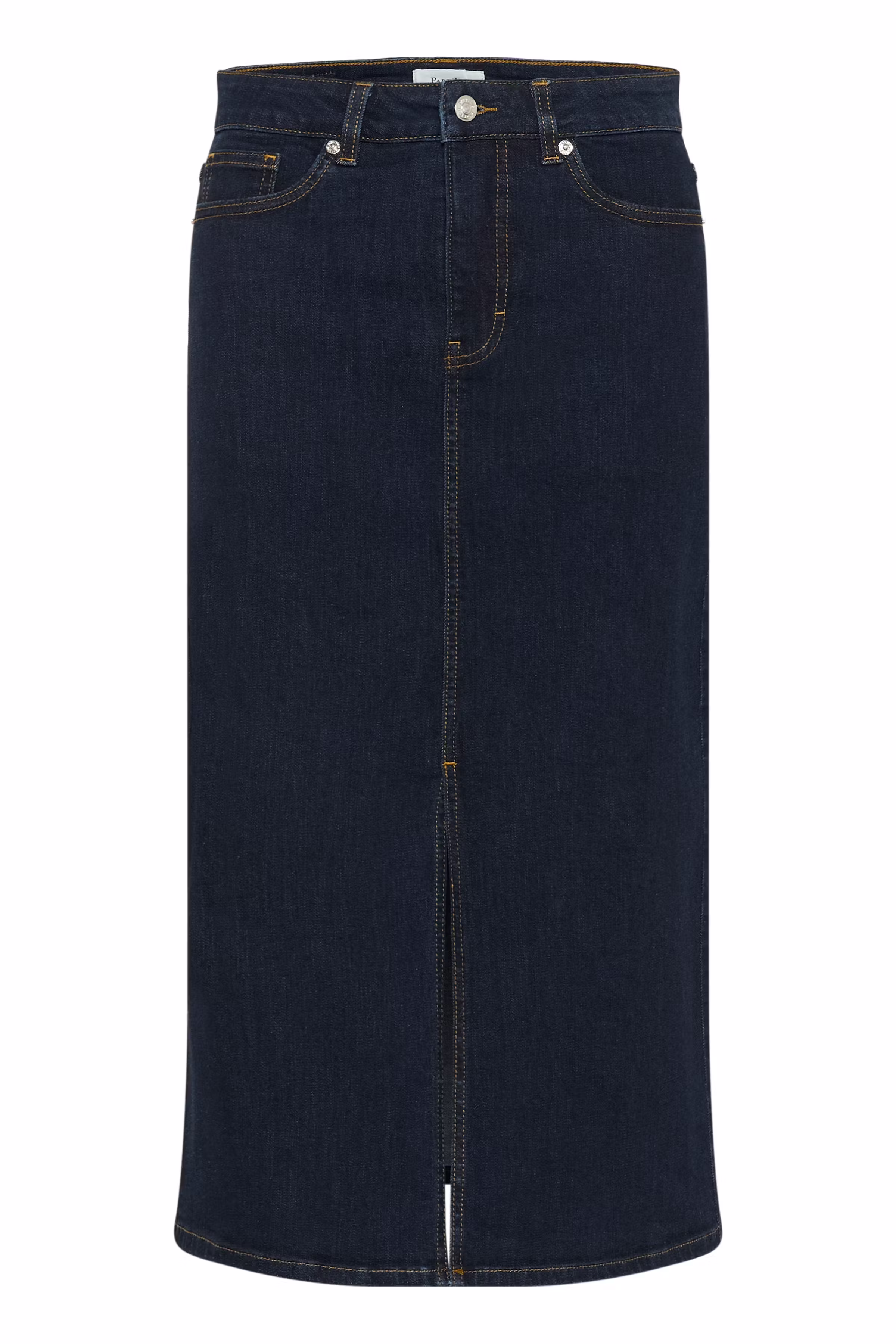 DillinPW Denim Skirt LOOKBOOK FRONT 30309900-300159