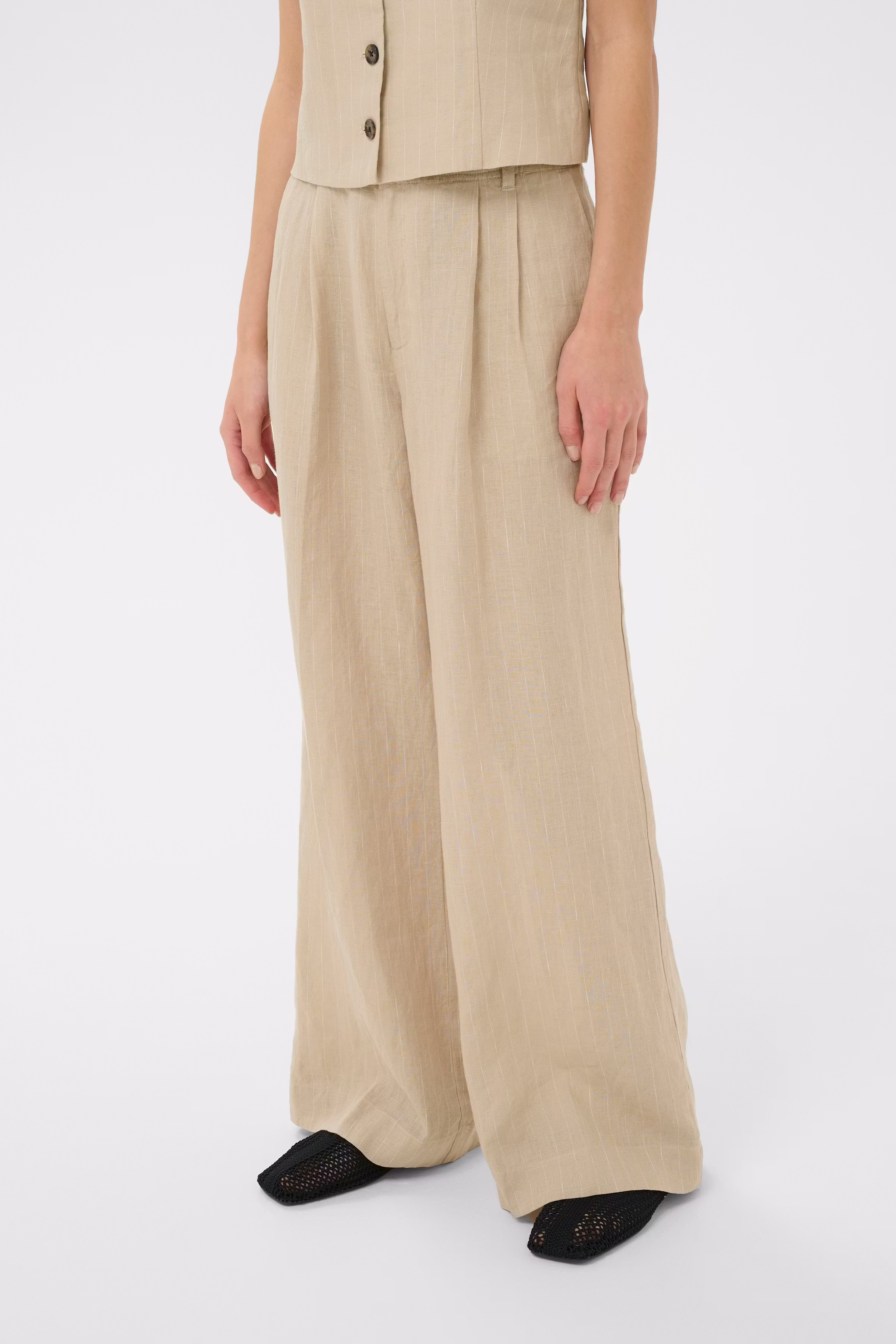 AliyaPW Trousers LOOKBOOK BACK 30310443-304798